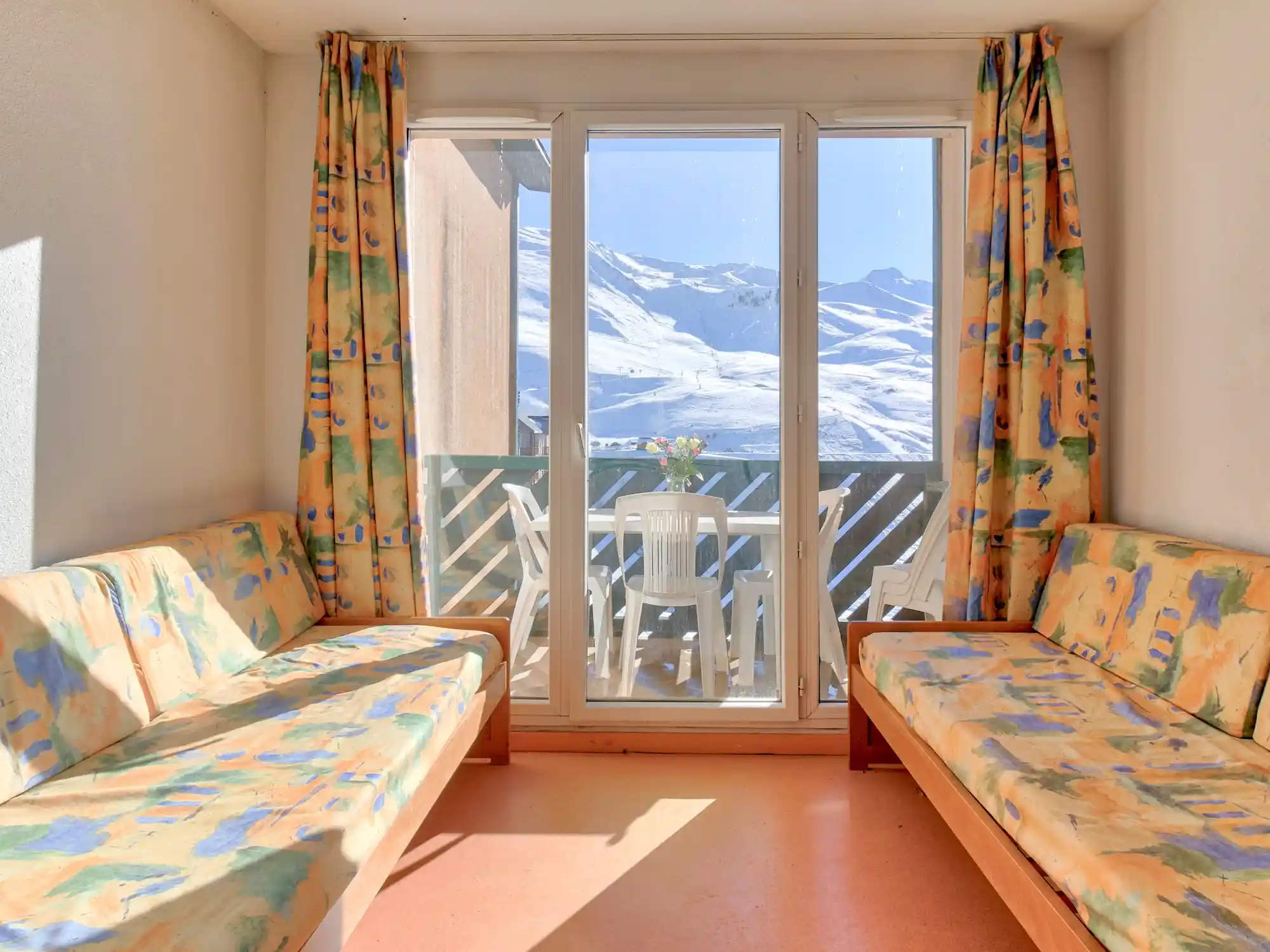 Lagrange Vacances&reg;  - Peyragudes - Peyresourde - LES BALCONS DU SOLEIL