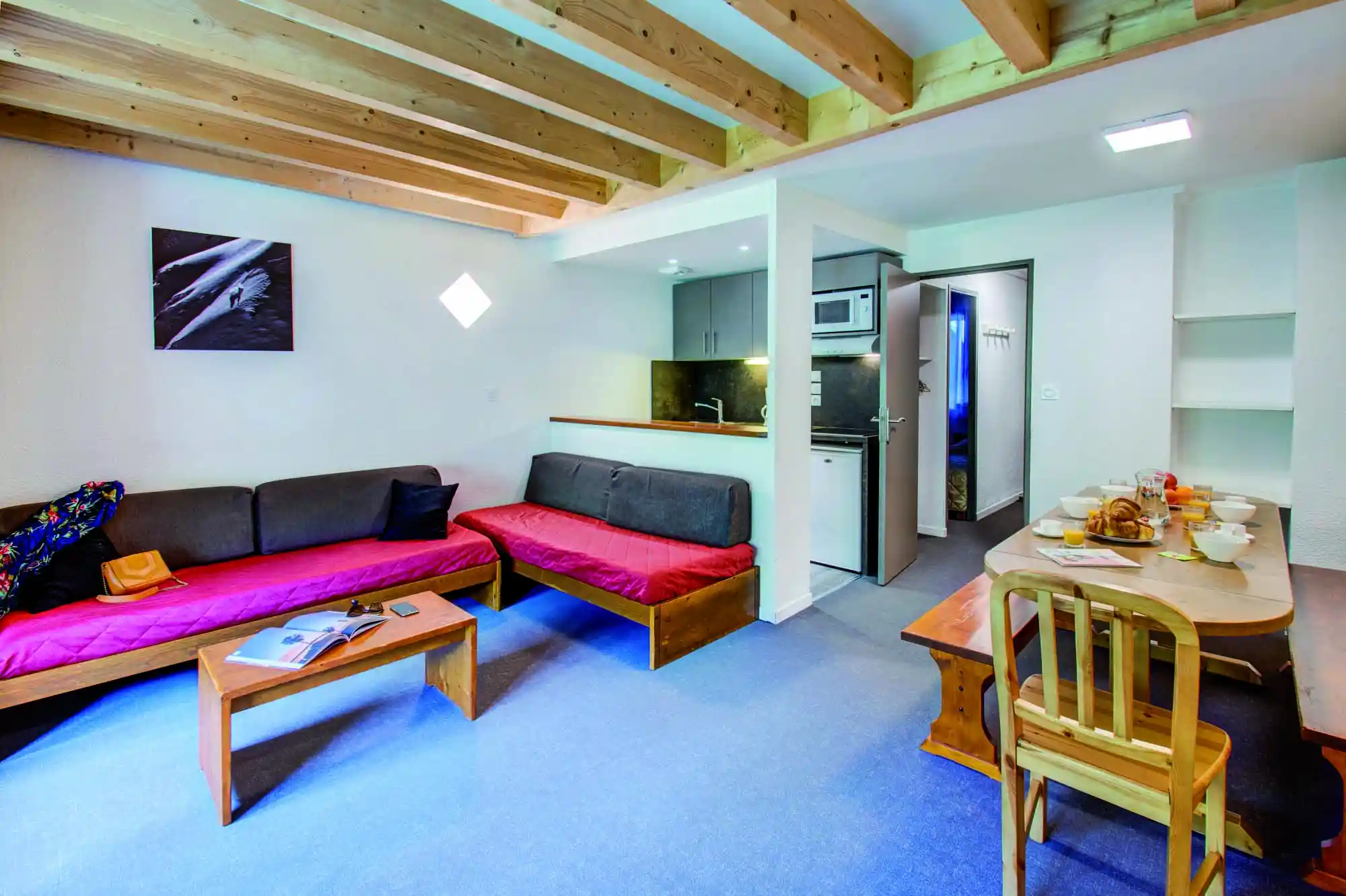Lagrange Vacances&reg;  - Peyragudes - Peyresourde - PRIVILEGE