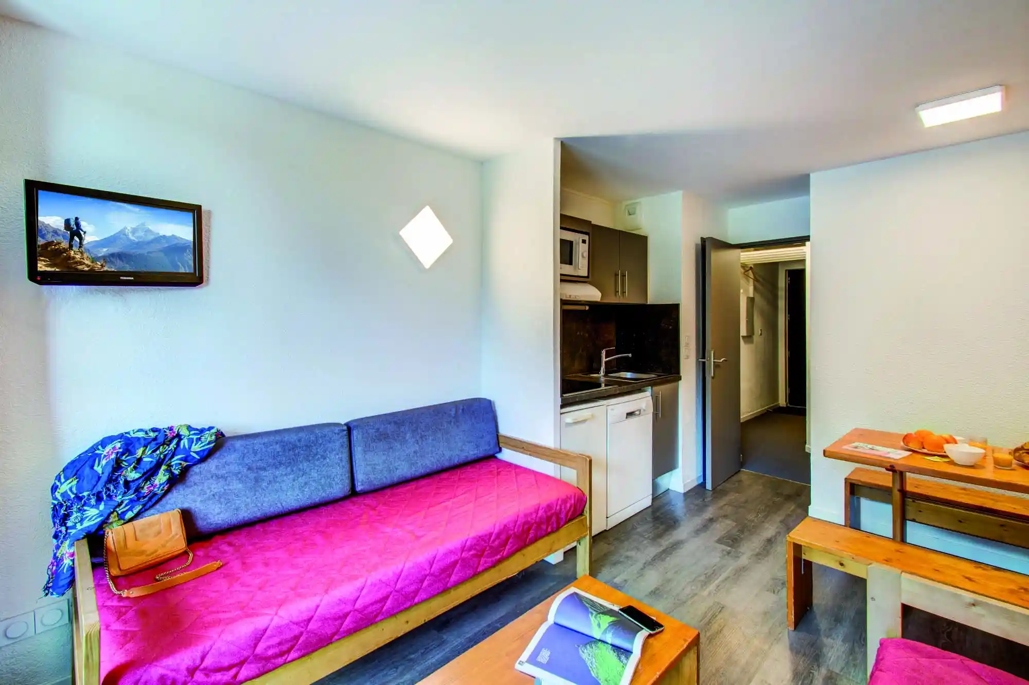 Lagrange Vacances&reg;  - Peyragudes - Peyresourde - PRIVILEGE