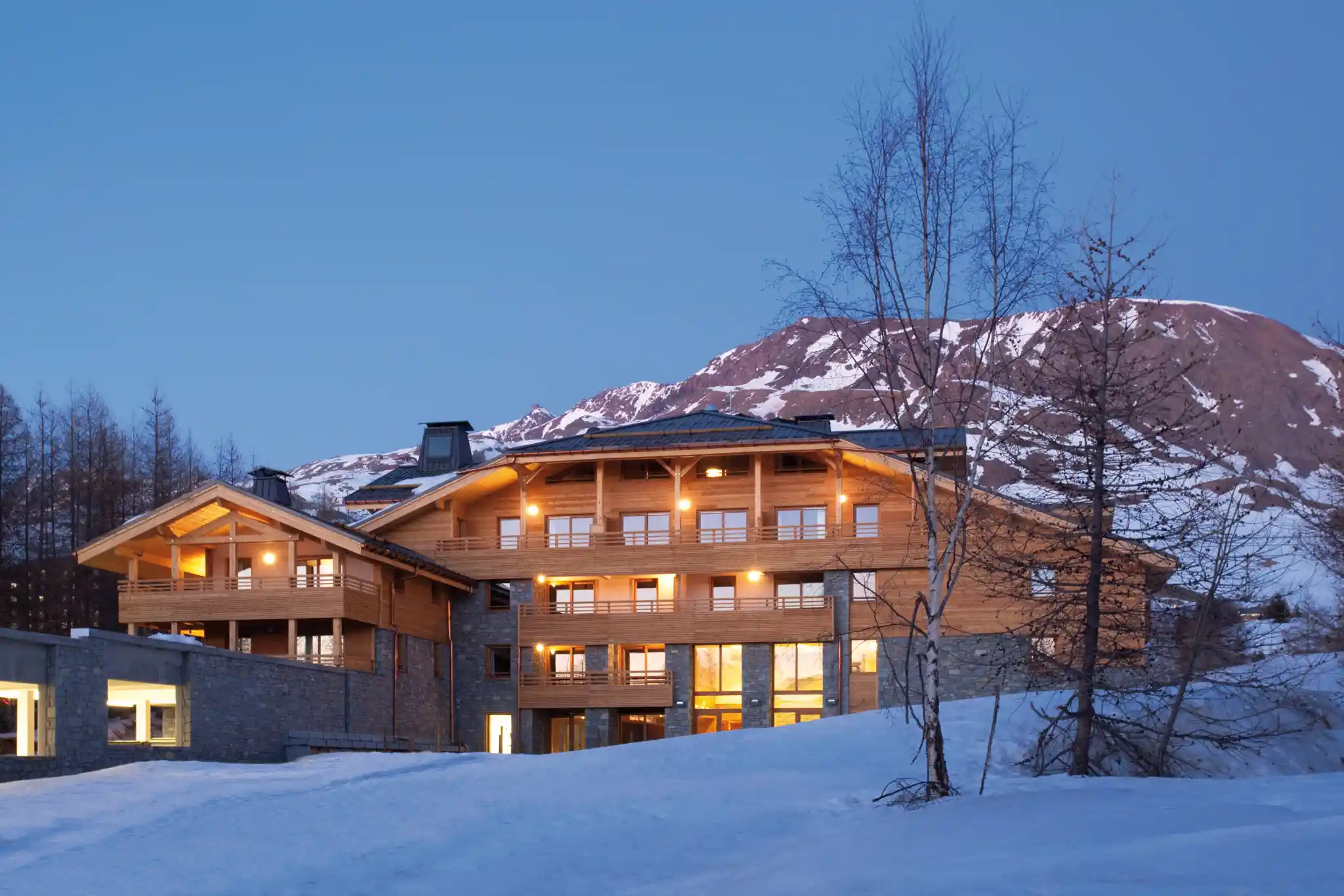 Lagrange Vacances&reg;  - Alpe d'huez - L'alpenrose