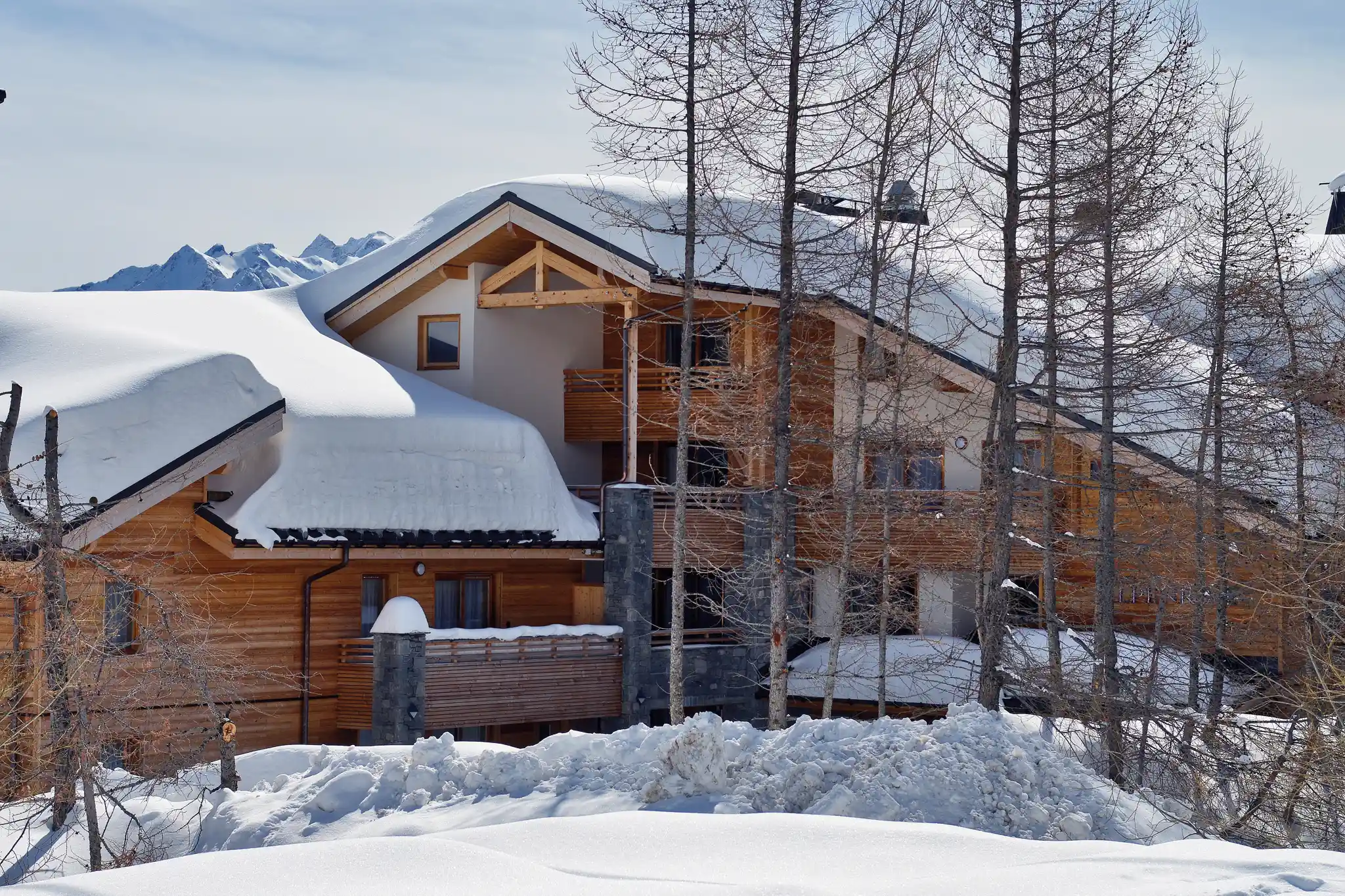 Lagrange Vacances&reg;  - Alpe d'huez - L'alpenrose