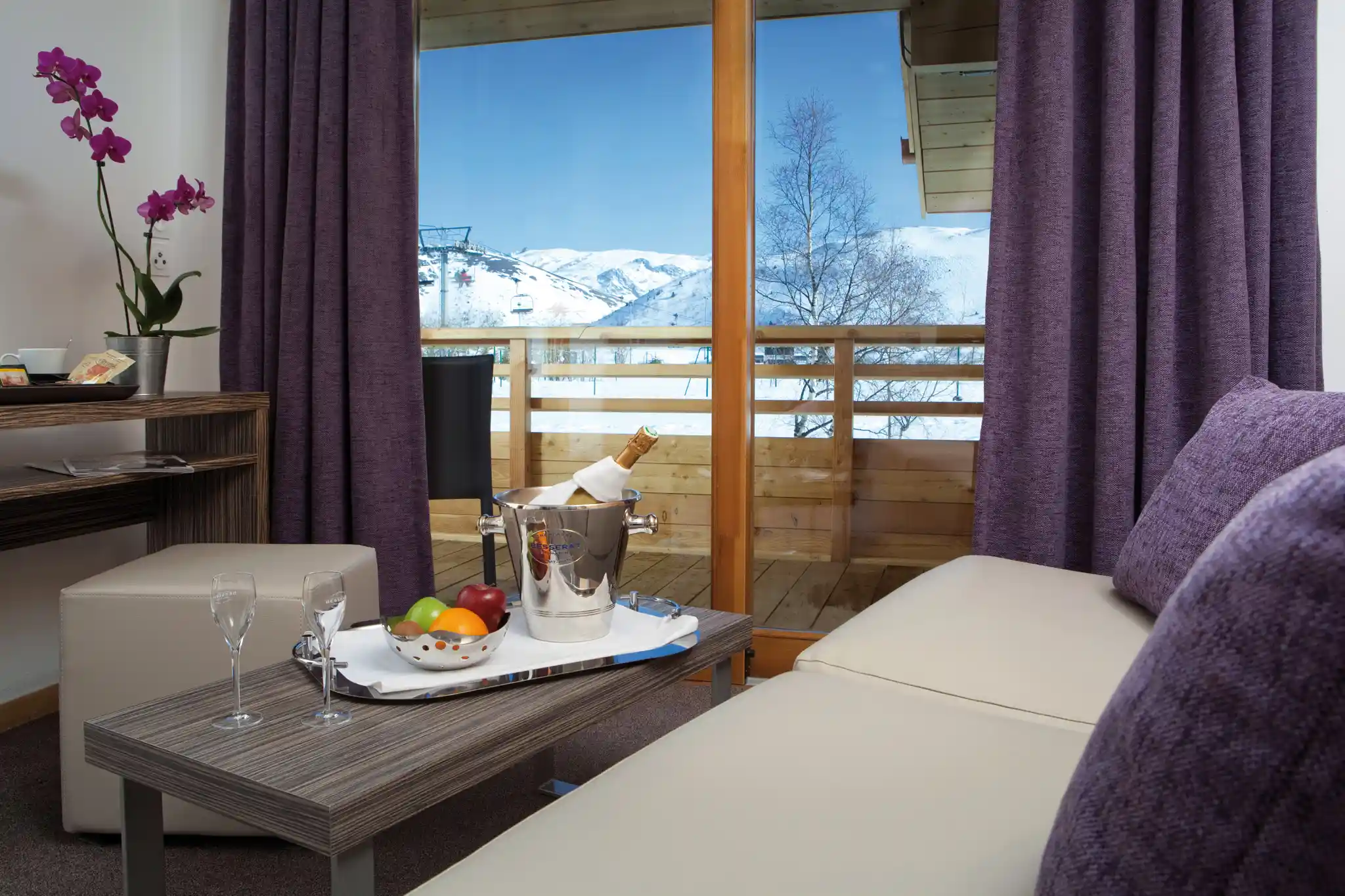 Lagrange Vacances&reg;  - Alpe d'huez - L'alpenrose