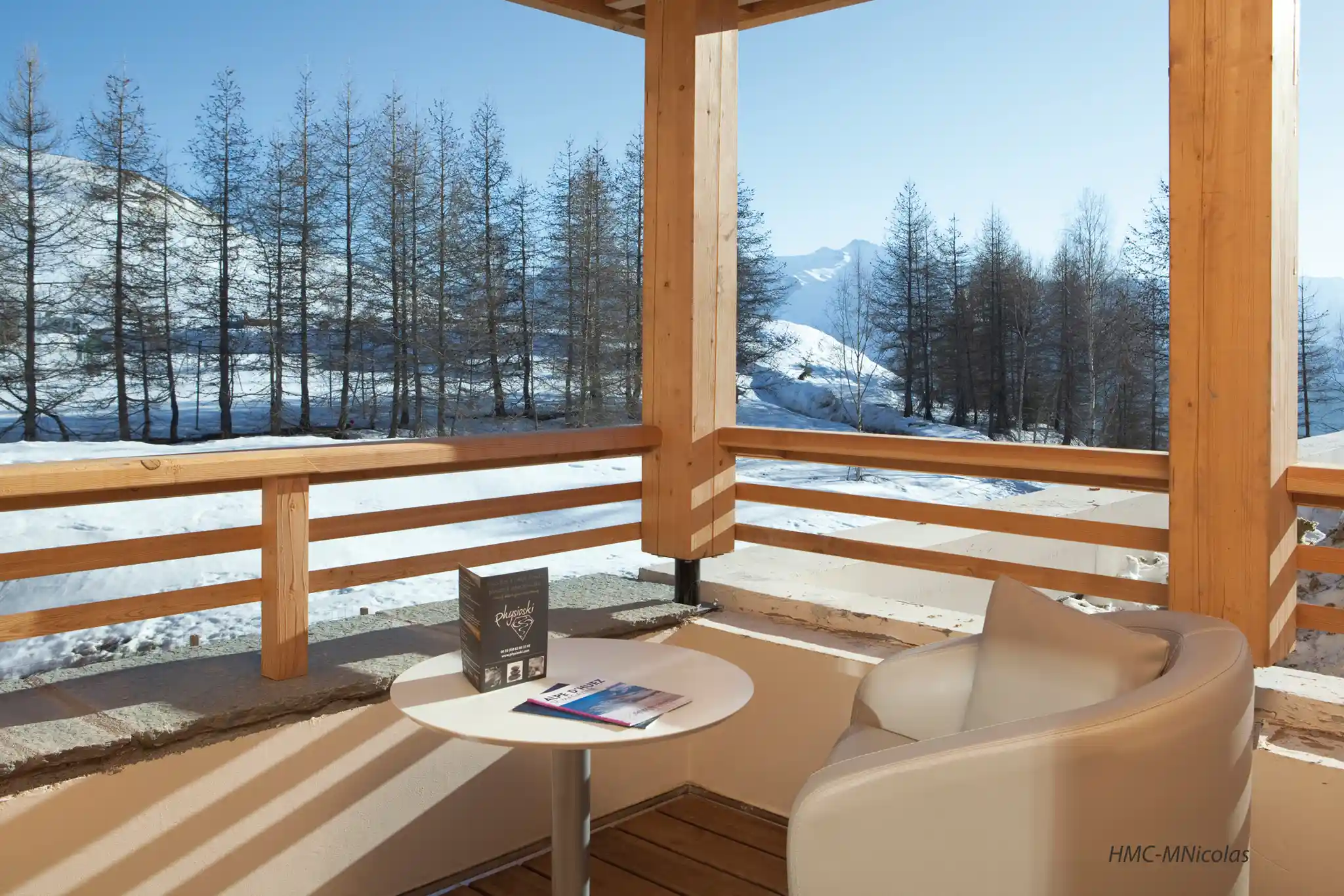 Lagrange Vacances&reg;  - Alpe d'huez - L'alpenrose