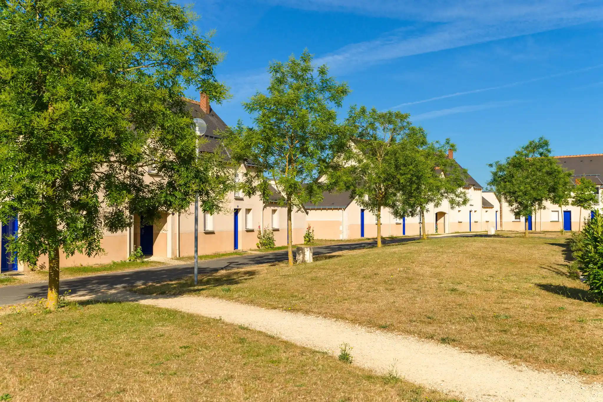 Lagrange Vacances&reg;  - Azay-le-Rideau - LES JARDINS RENAISSANCE
