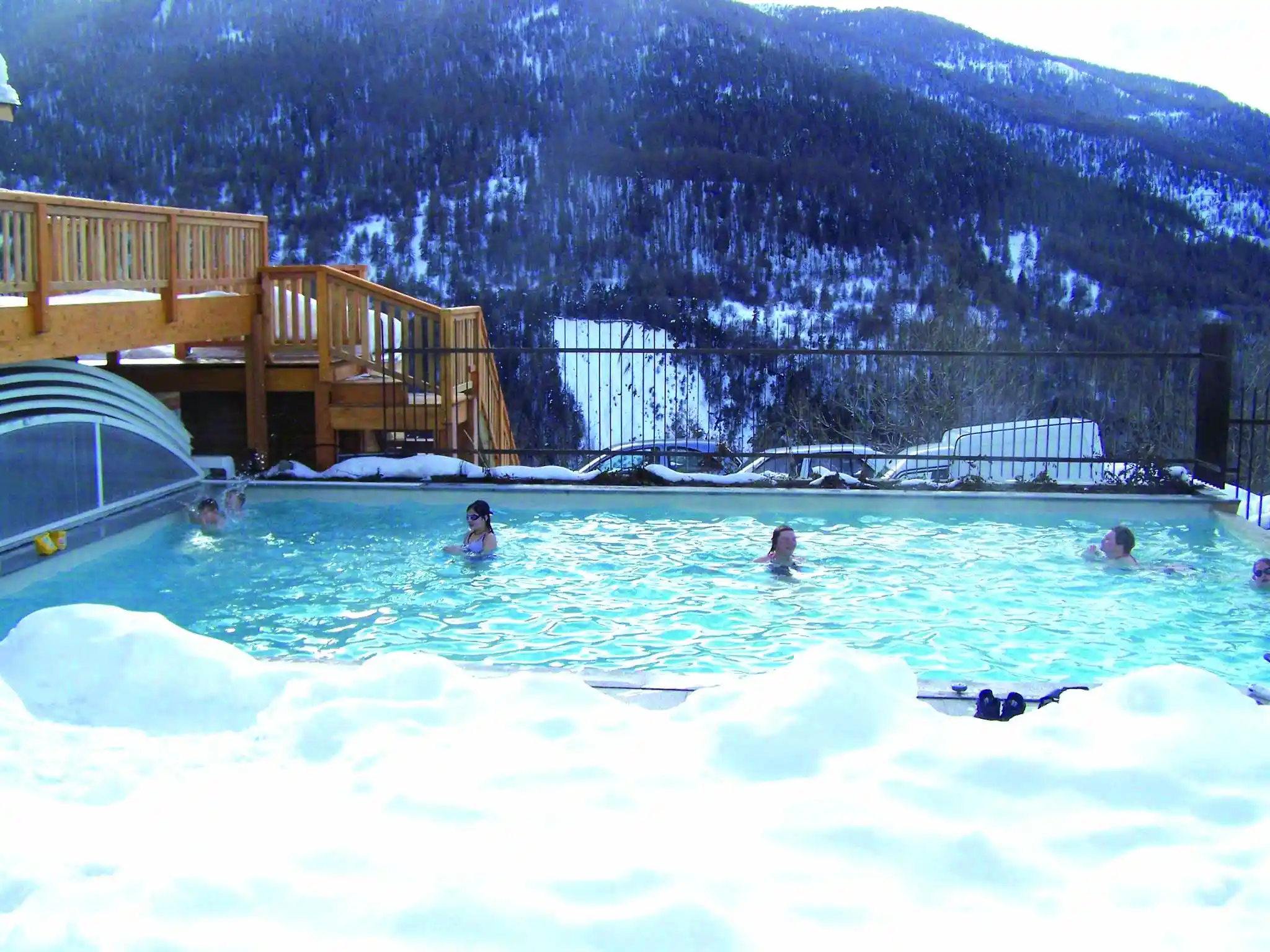 Lagrange Vacances&reg;  - Les Orres - LES LOGIS D'ORRES