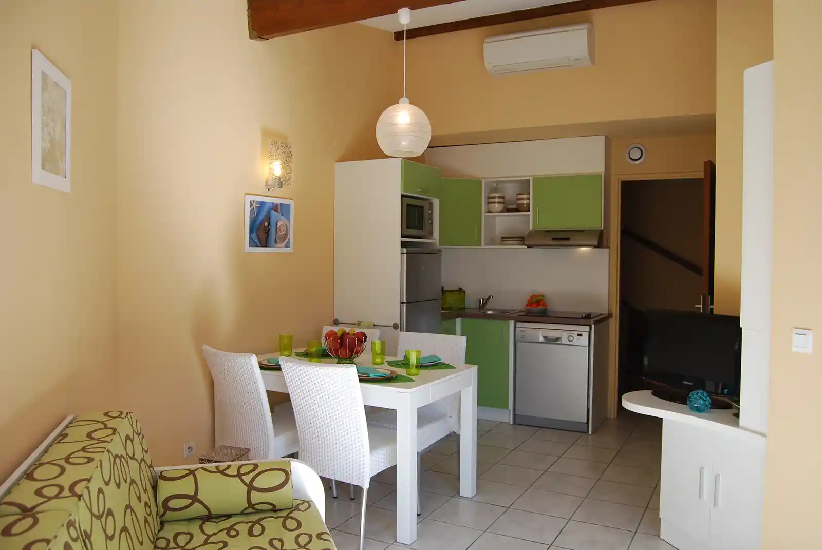 Lagrange Vacances&reg;  - Saint-Cyprien - LES JARDINS DE NEPTUNE