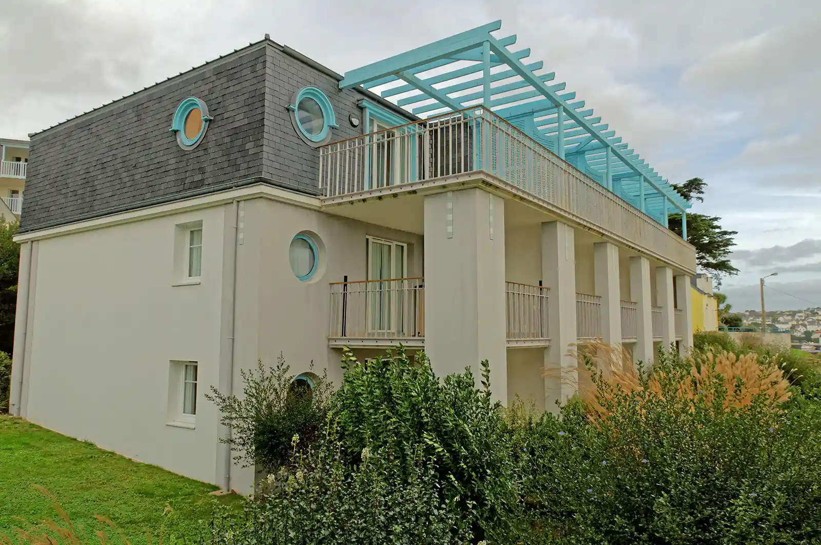 Lagrange Vacances&reg;  - Audierne - LES TERRASSES DE L'OCEAN