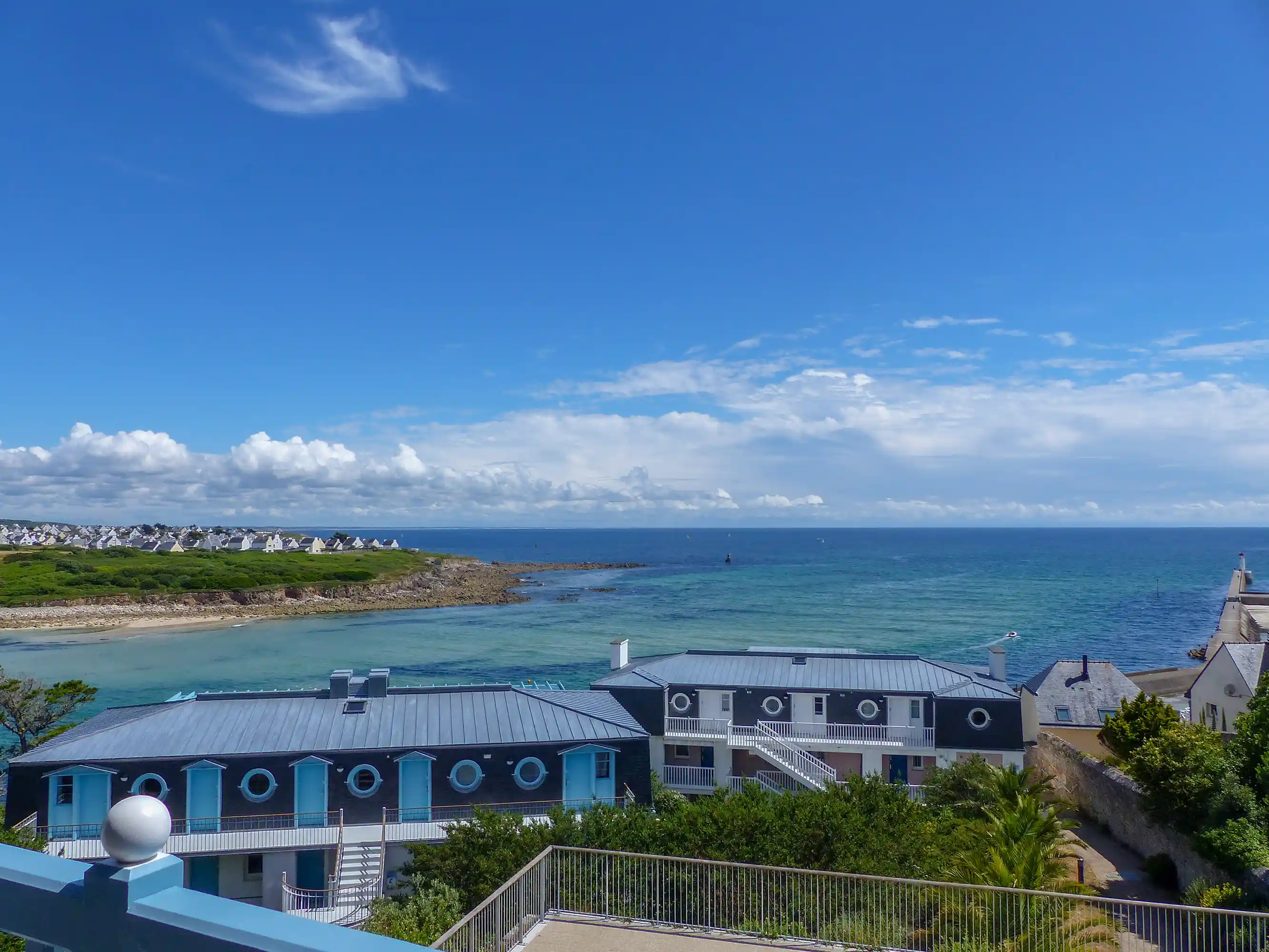 Lagrange Vacances&reg;  - Audierne - LES TERRASSES DE L'OCEAN