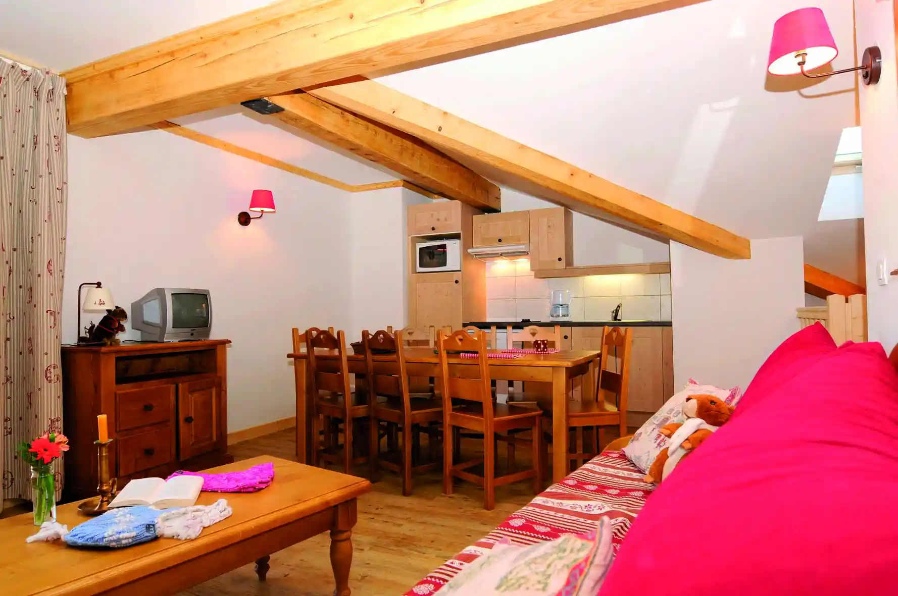 Lagrange Vacances&reg;  - Notre-Dame-de-Bellecombe - Le Village
