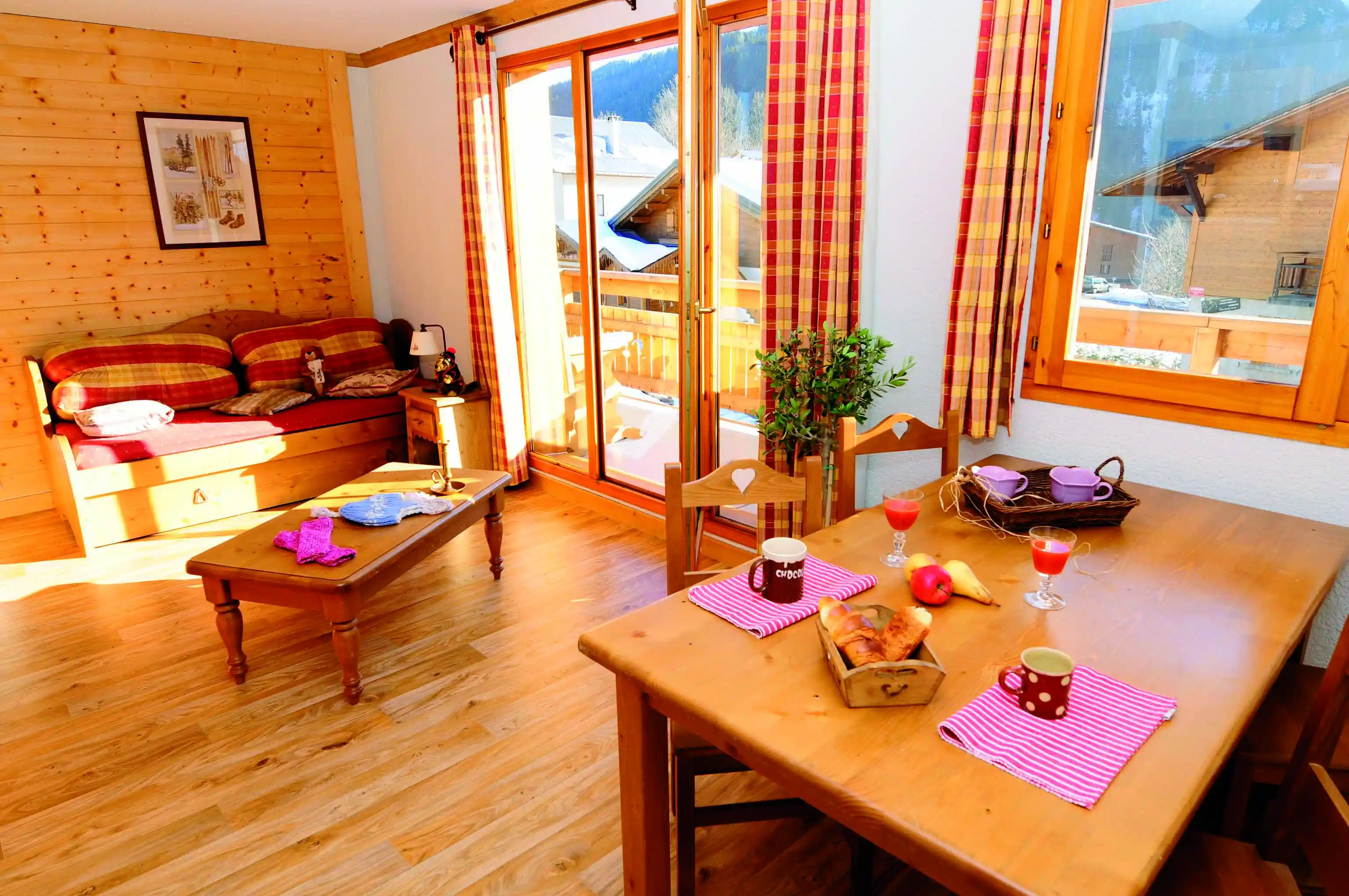 Lagrange Vacances&reg;  - Notre-Dame-de-Bellecombe - Le Village