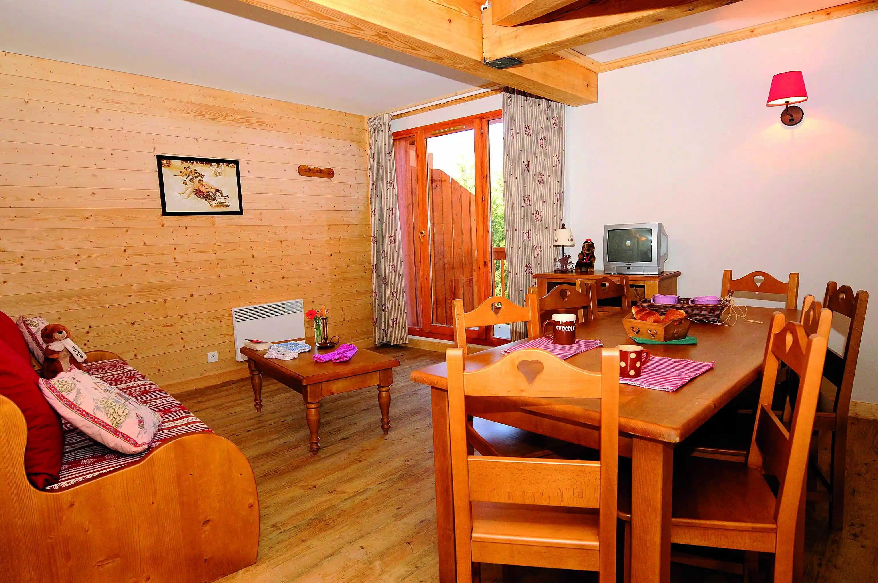 Lagrange Vacances&reg;  - Notre-Dame-de-Bellecombe - Le Village