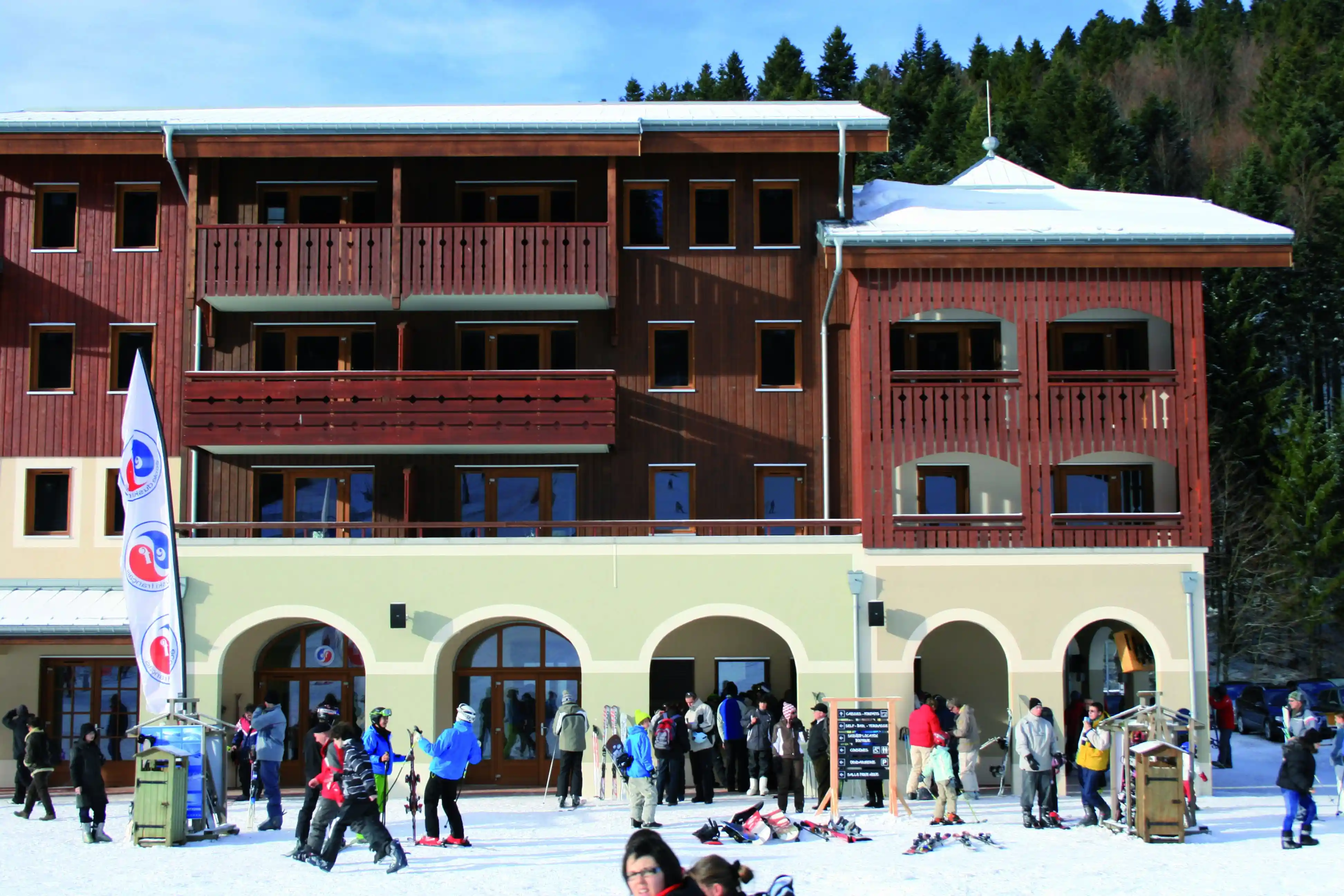 Lagrange Vacances&reg;  - La Bresse - LES GRANDES FEIGNES