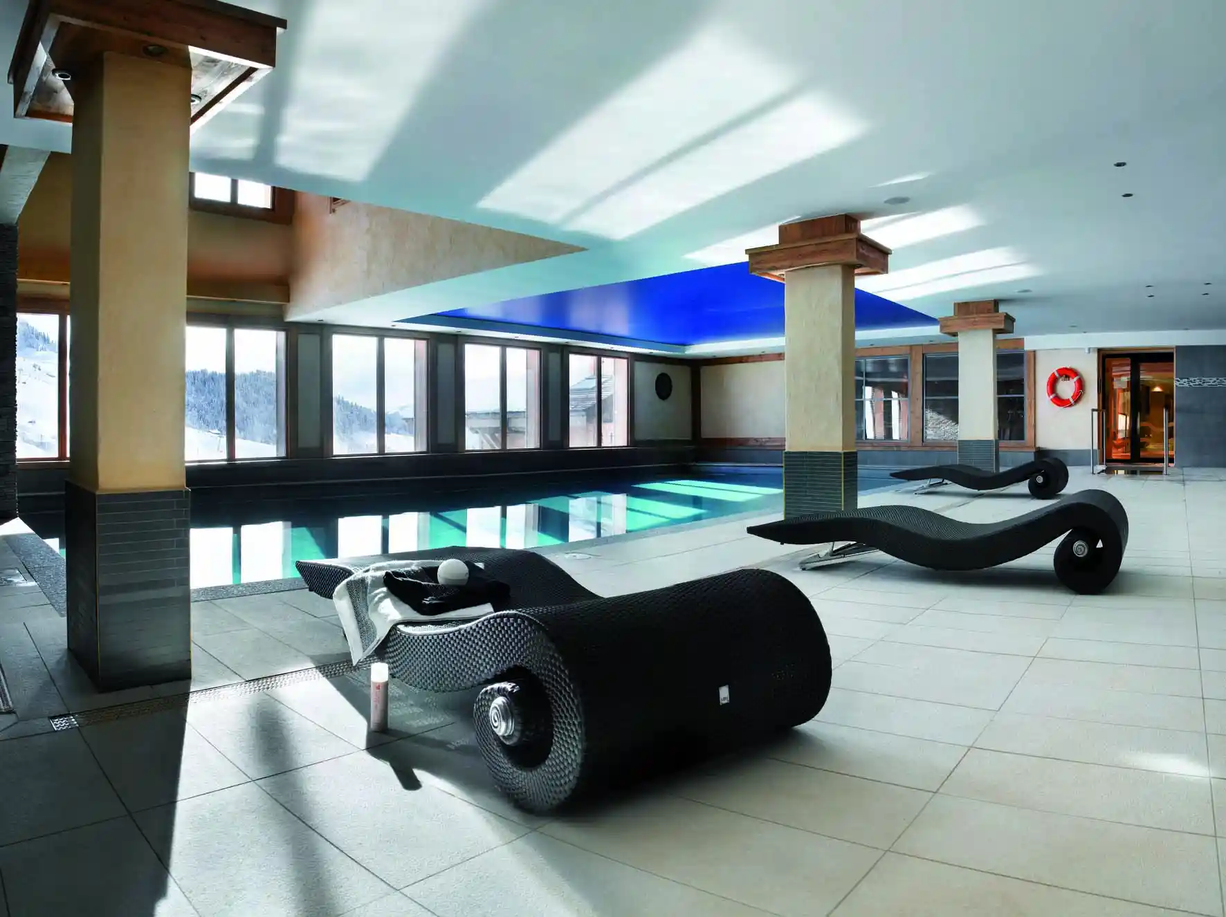 Lagrange Vacances&reg;  - Le Grand-Bornand - Cgh le Village de Lessy