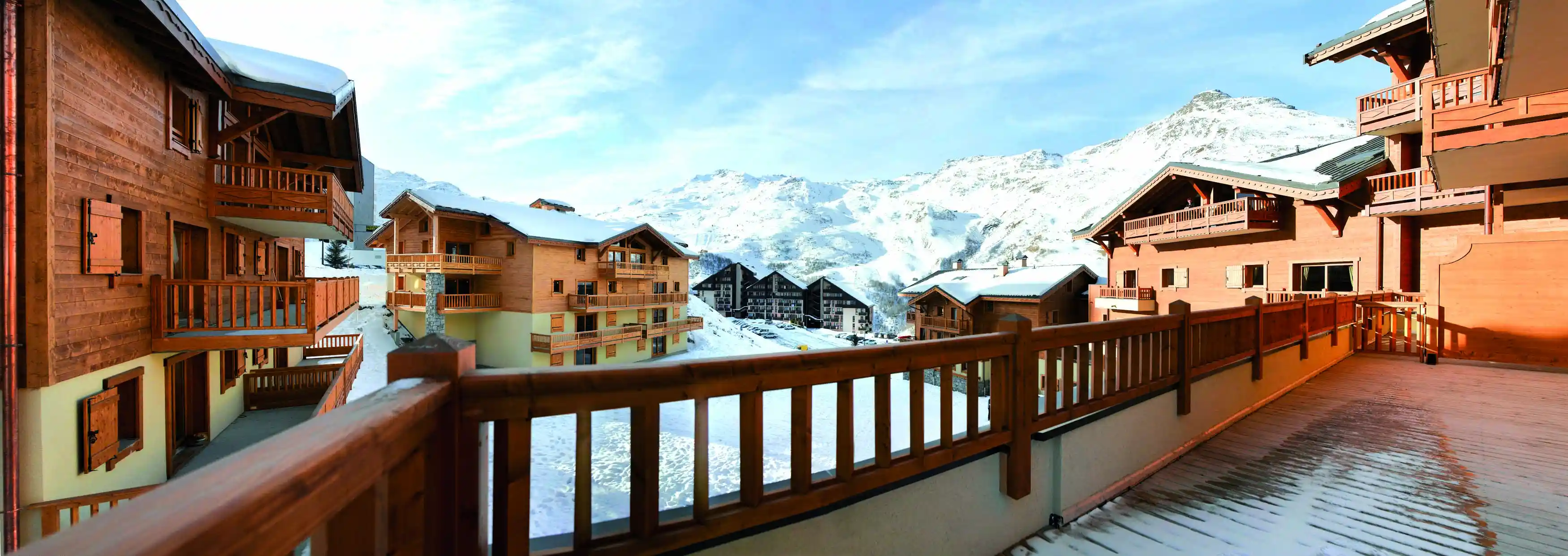 Lagrange Vacances&reg;  - Les Menuires - Cgh les Clarines