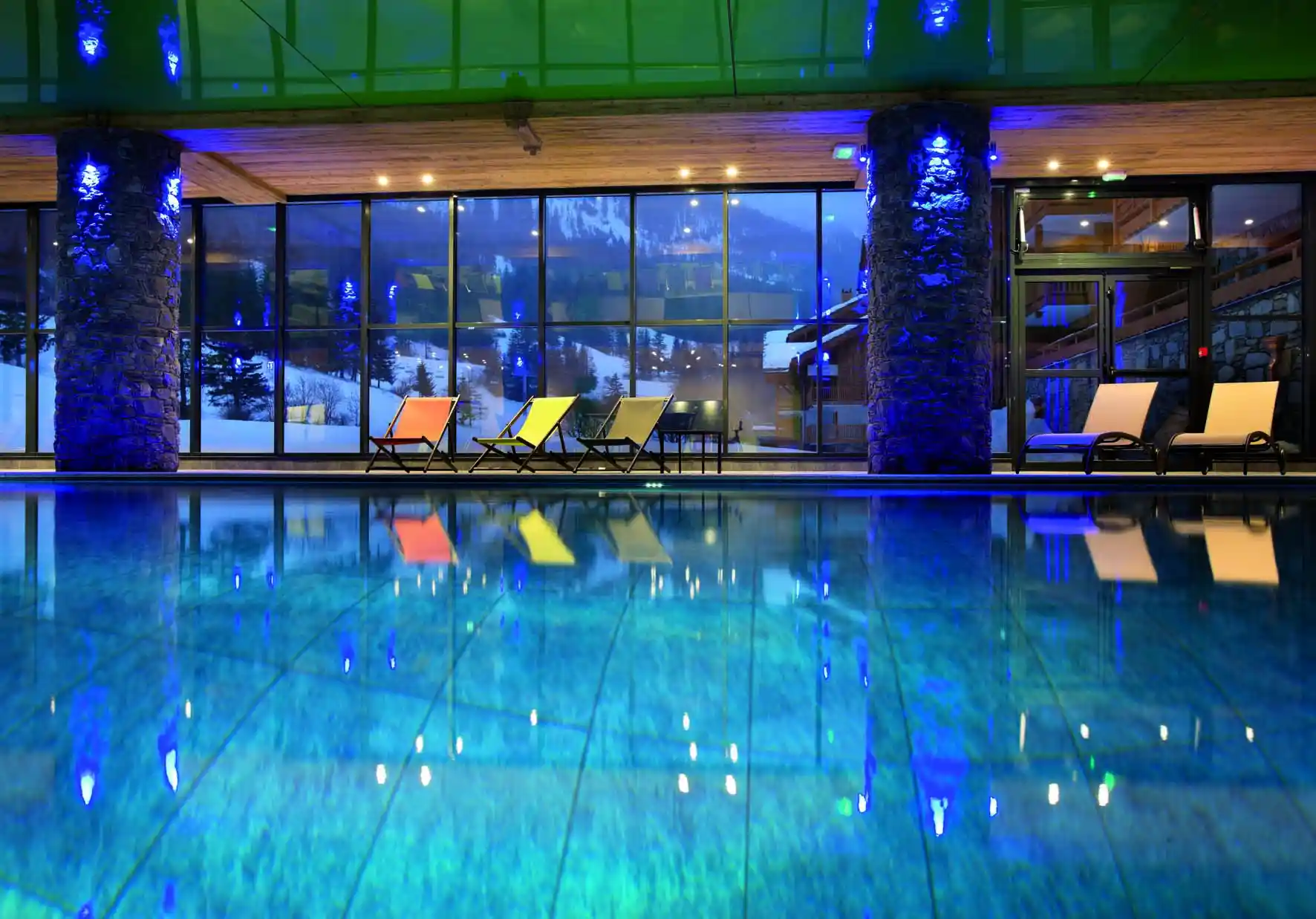 Lagrange Vacances&reg;  - Val-Cenis - Cgh les Chalets de Flambeau