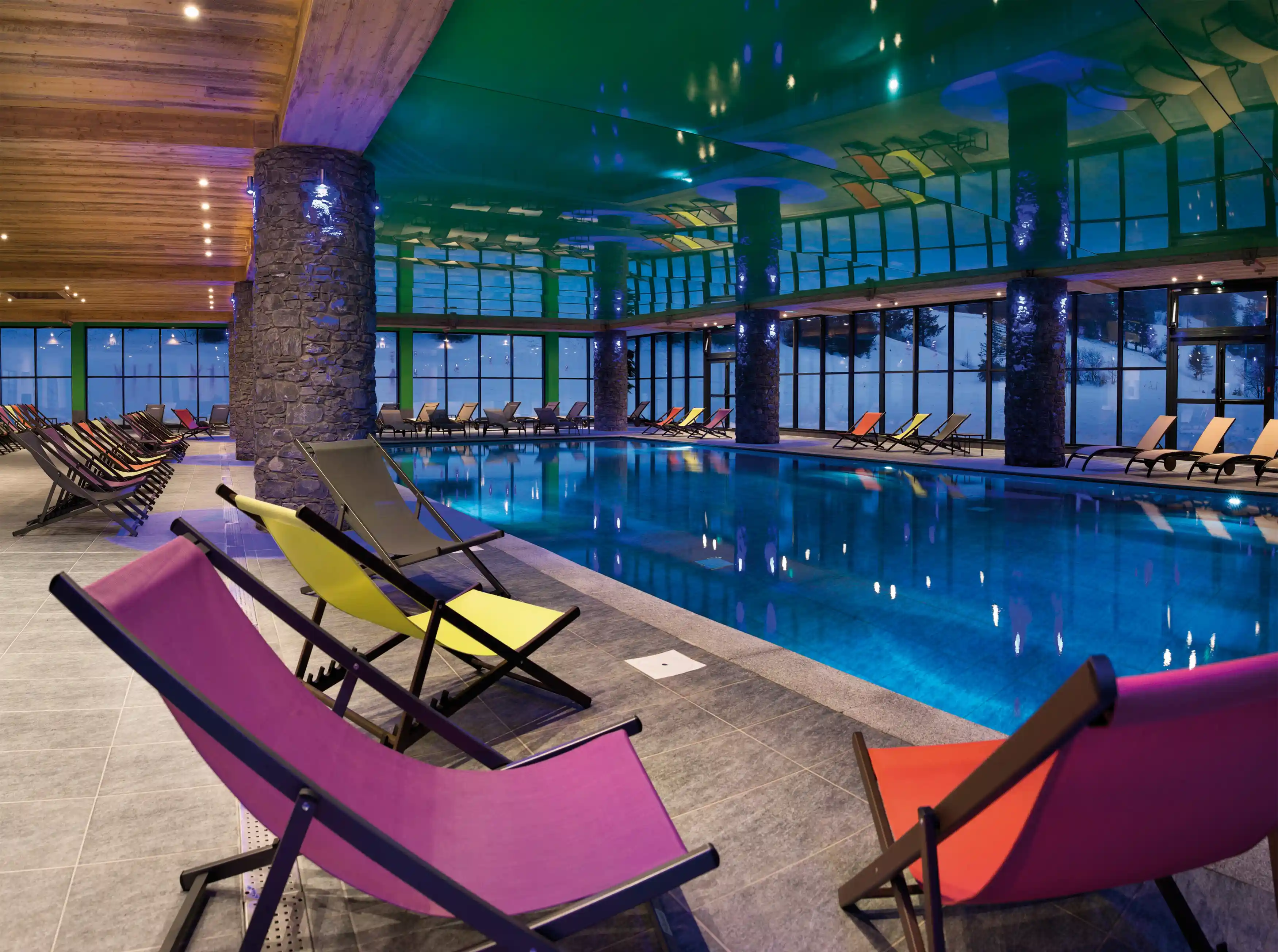 Lagrange Vacances&reg;  - Val-Cenis - Cgh les Chalets de Flambeau