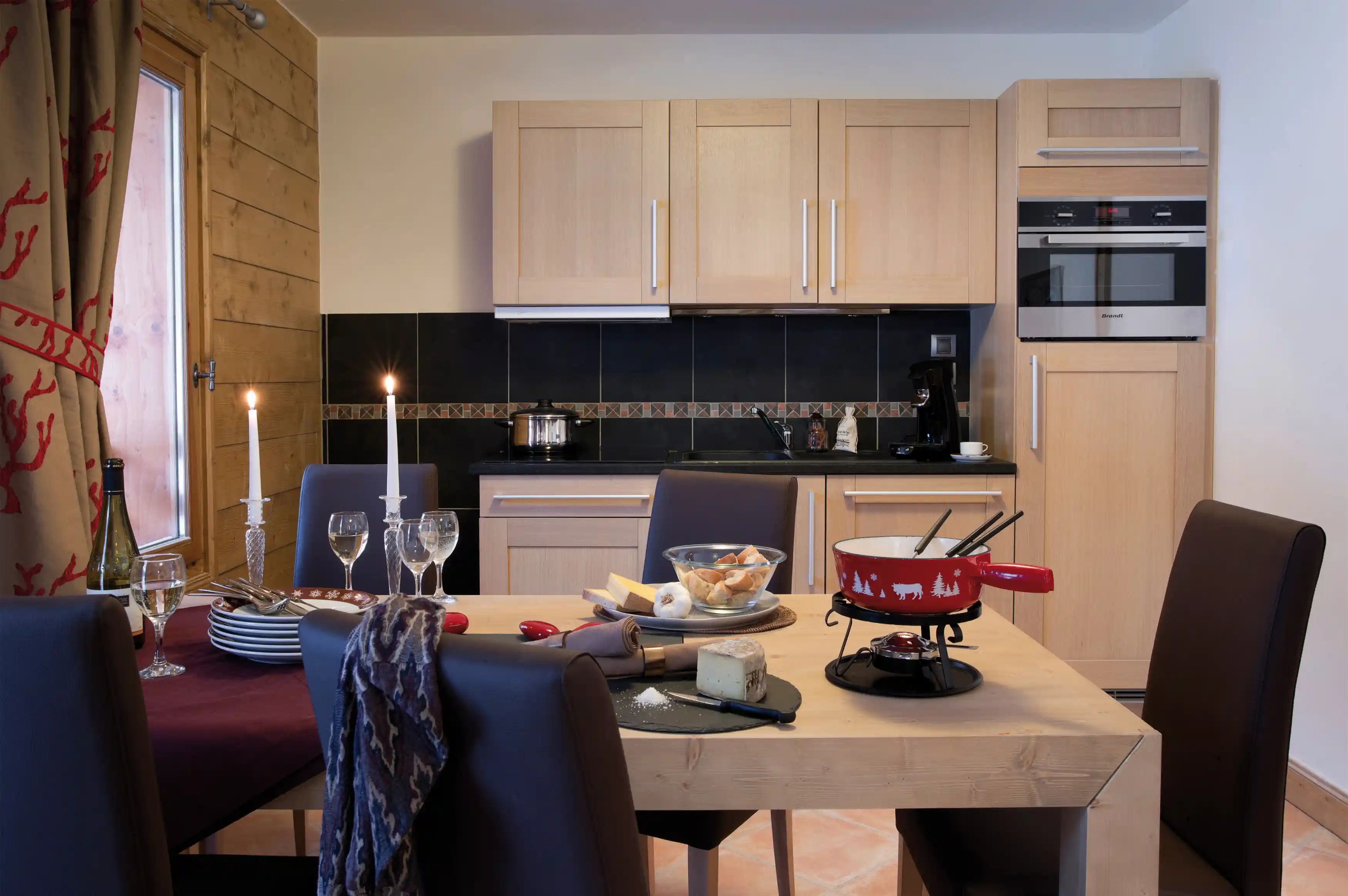 Lagrange Vacances&reg;  - Val-Cenis - Cgh les Chalets de Flambeau