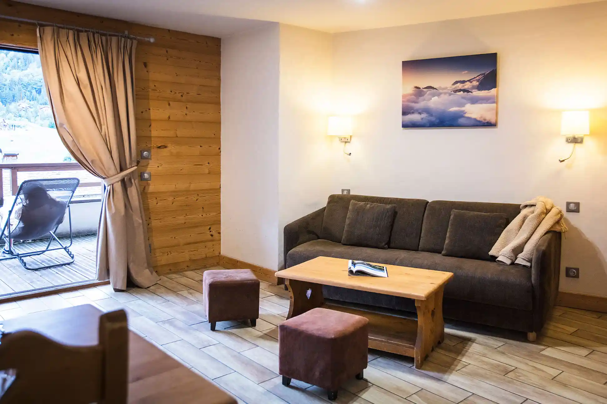 Lagrange Vacances&reg;  - La Clusaz - LES GRANDES ALPES