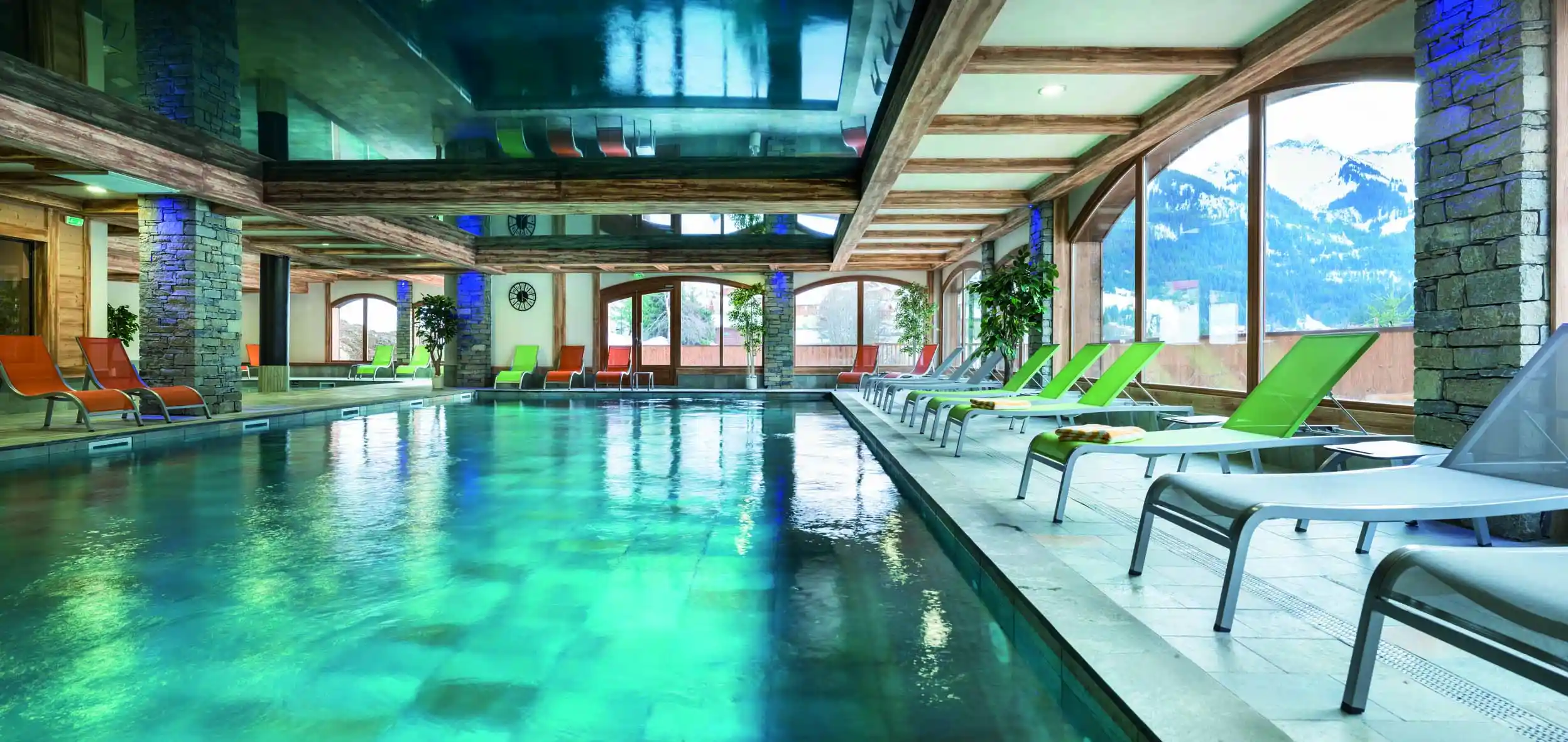 Lagrange Vacances&reg;  - Chatel - CGH LES CHALETS D'ANGELE