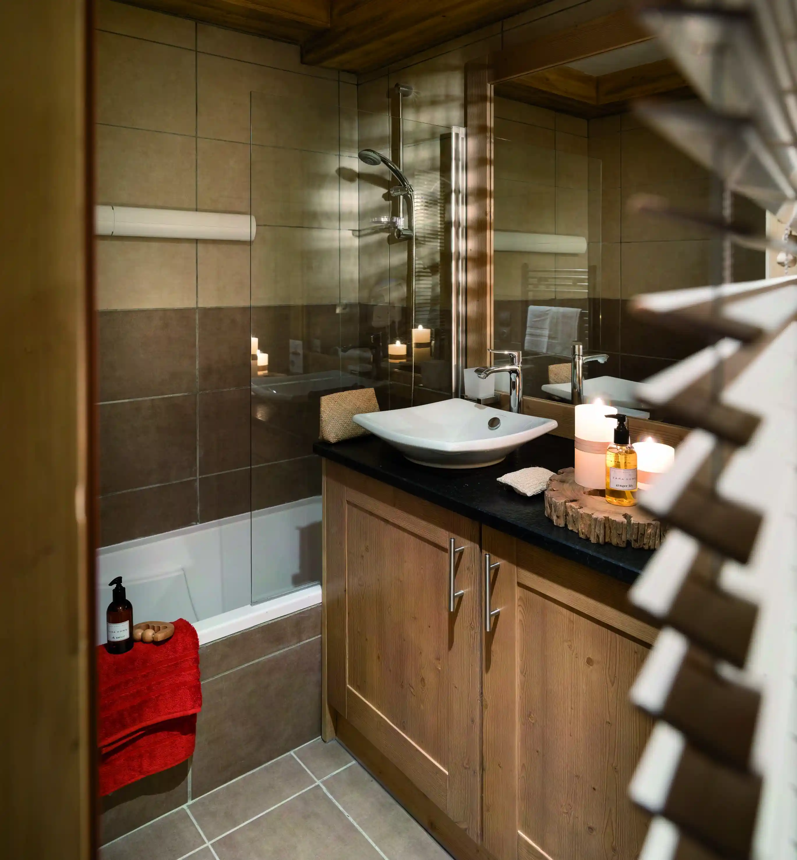 Lagrange Vacances&reg;  - Chatel - CGH LES CHALETS D'ANGELE