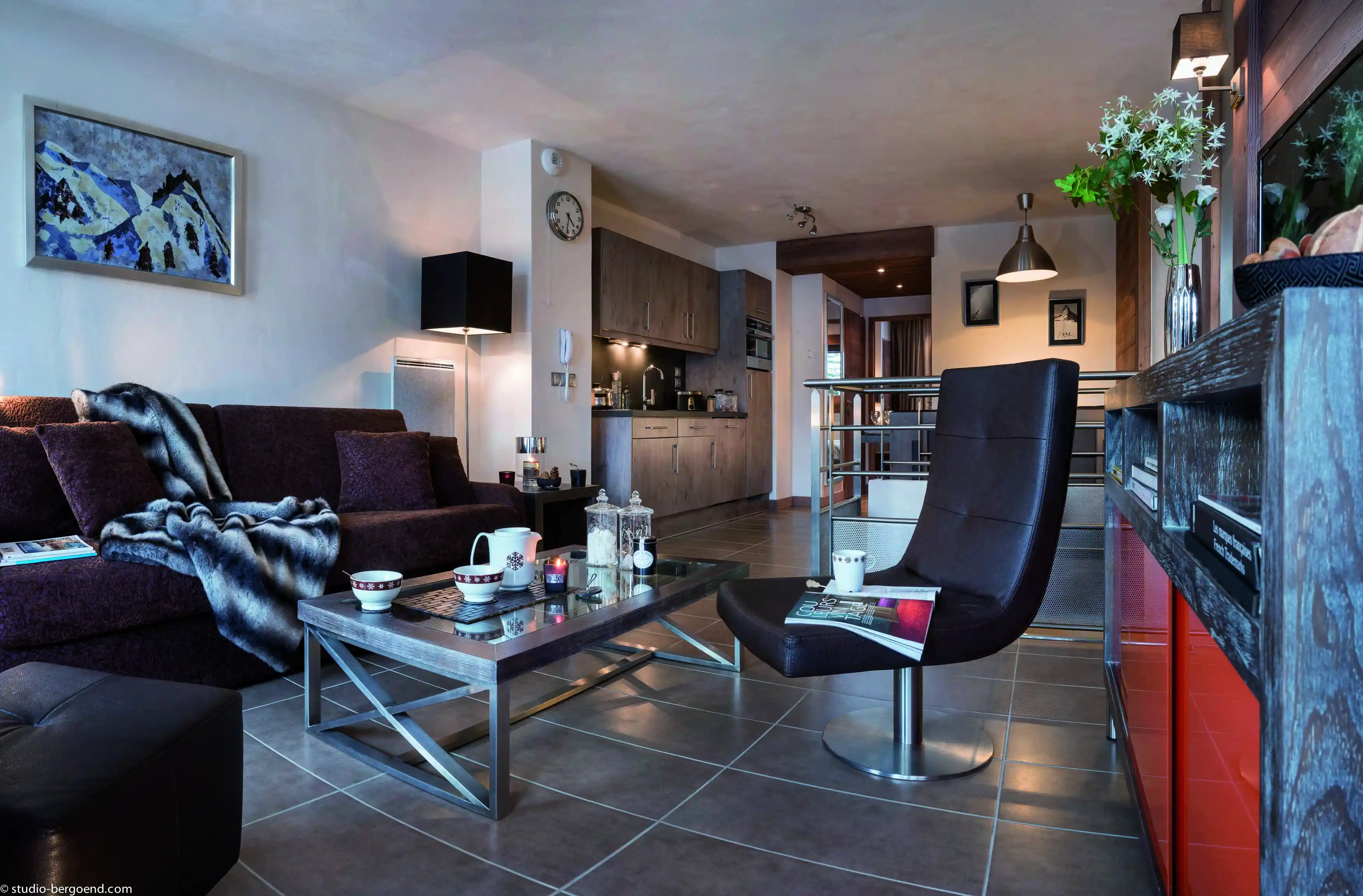 Lagrange Vacances&reg;  - Flaine - Cgh le Centaure