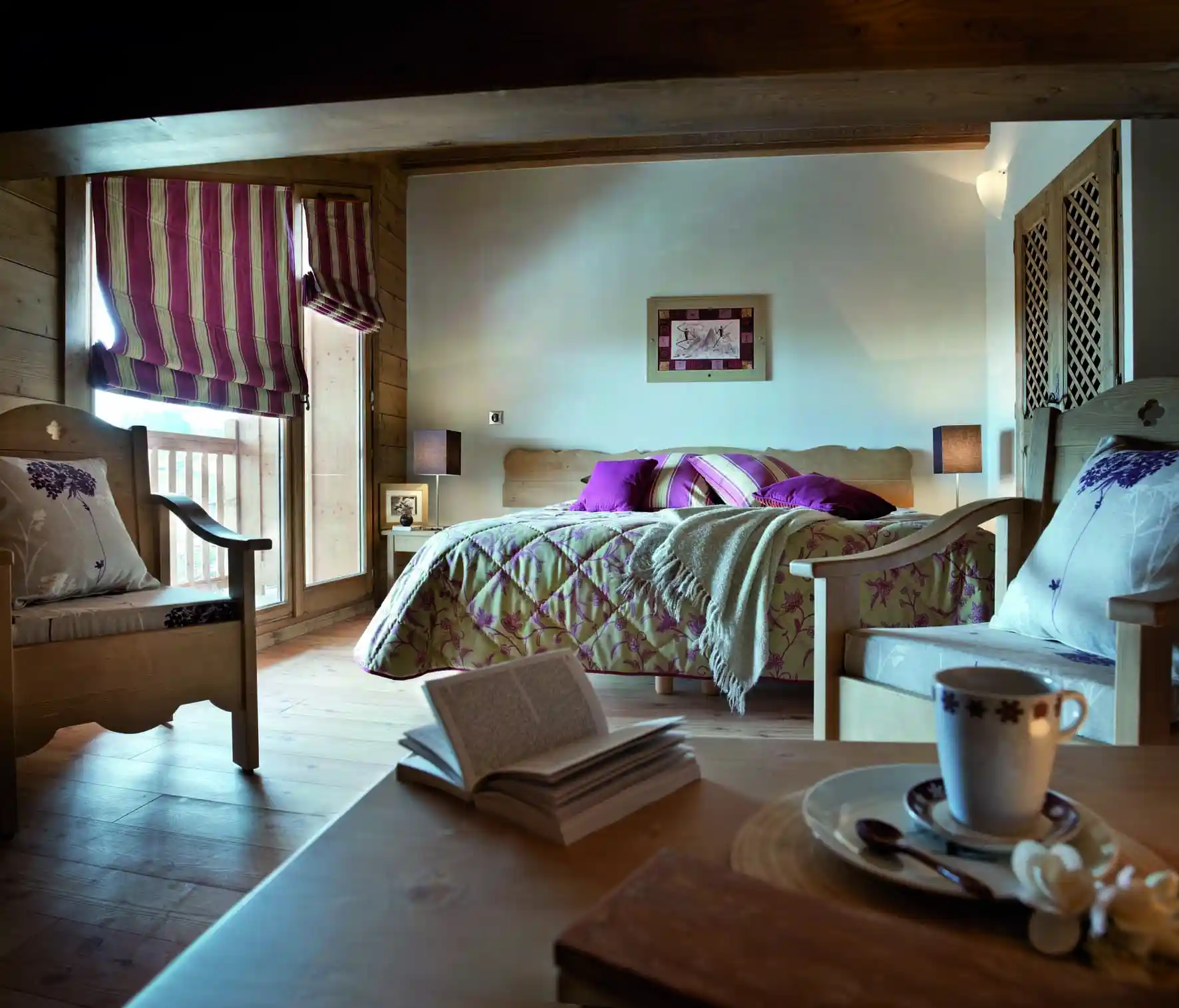 Lagrange Vacances&reg;  - Les Carroz d'araches - Cgh les Chalets de Jouvence