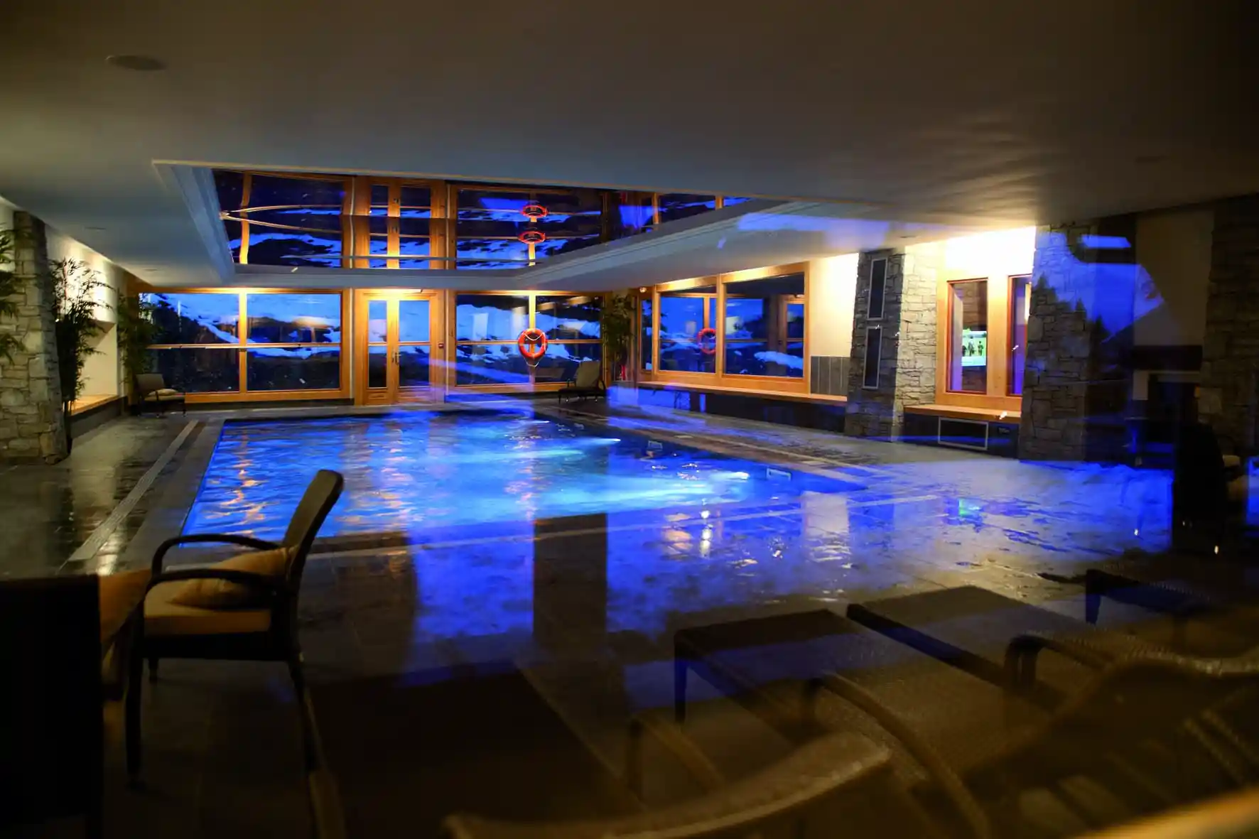 Lagrange Vacances&reg;  - Les Carroz d'araches - Cgh les Chalets de Jouvence