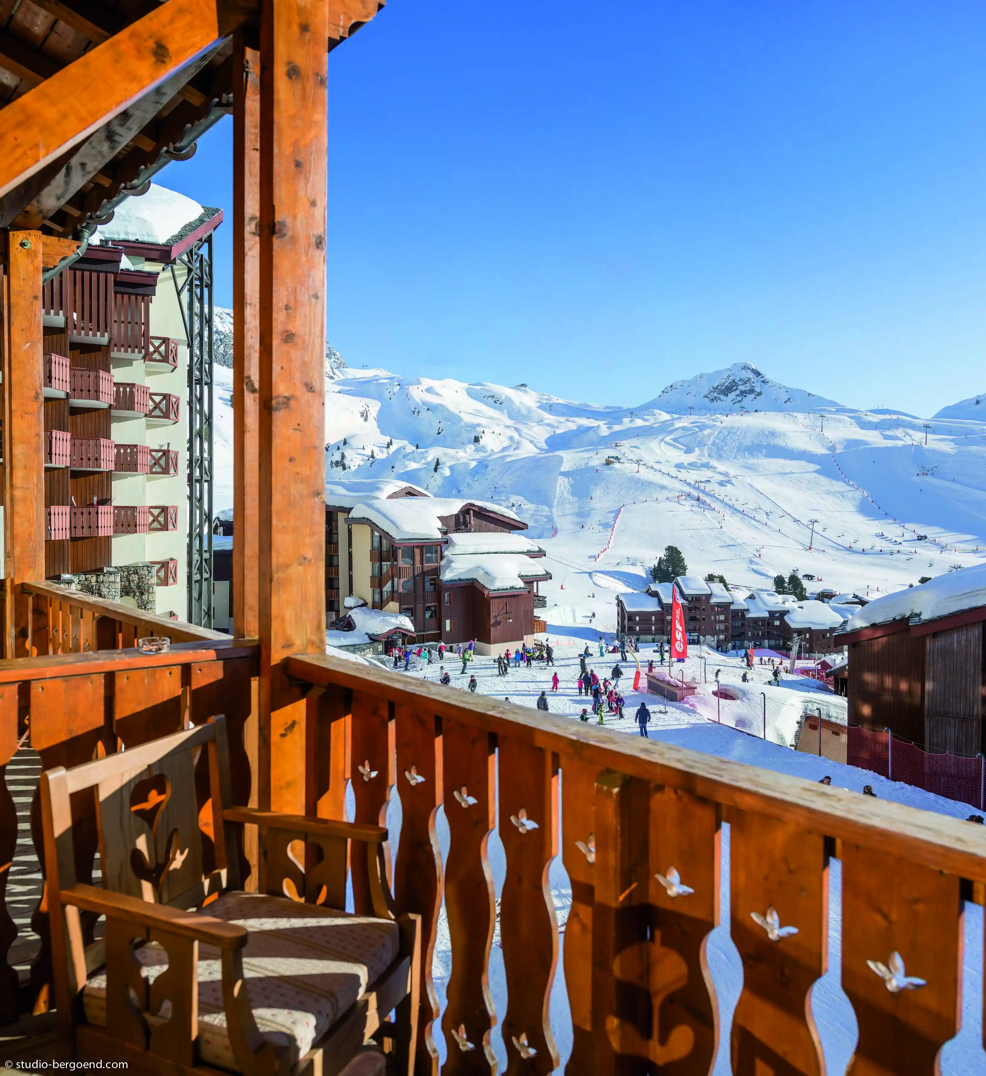 Lagrange Vacances&reg;  - La Plagne - Les Cimes