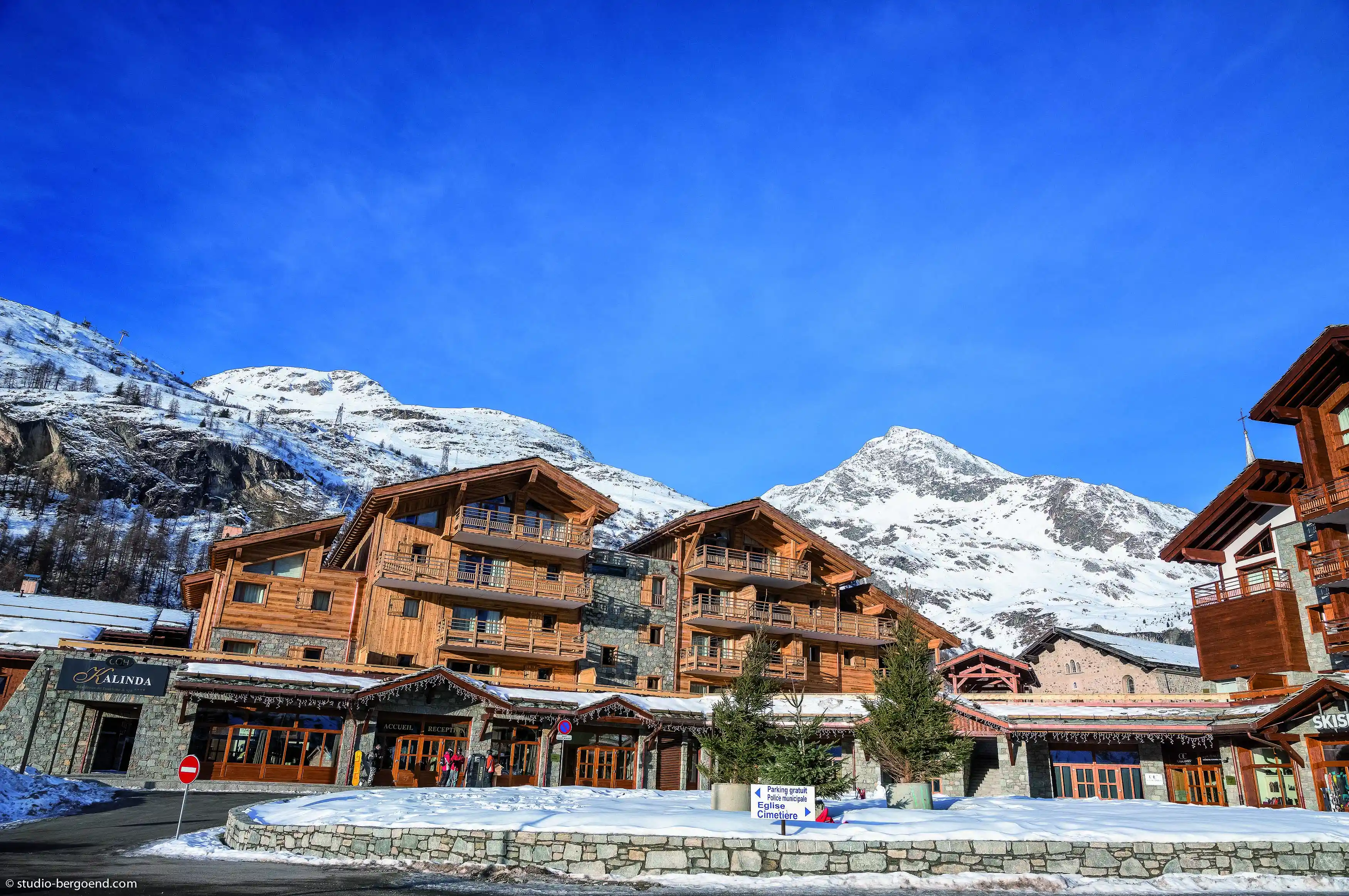 Lagrange Vacances&reg;  - Tignes - CGH LE KALINDA