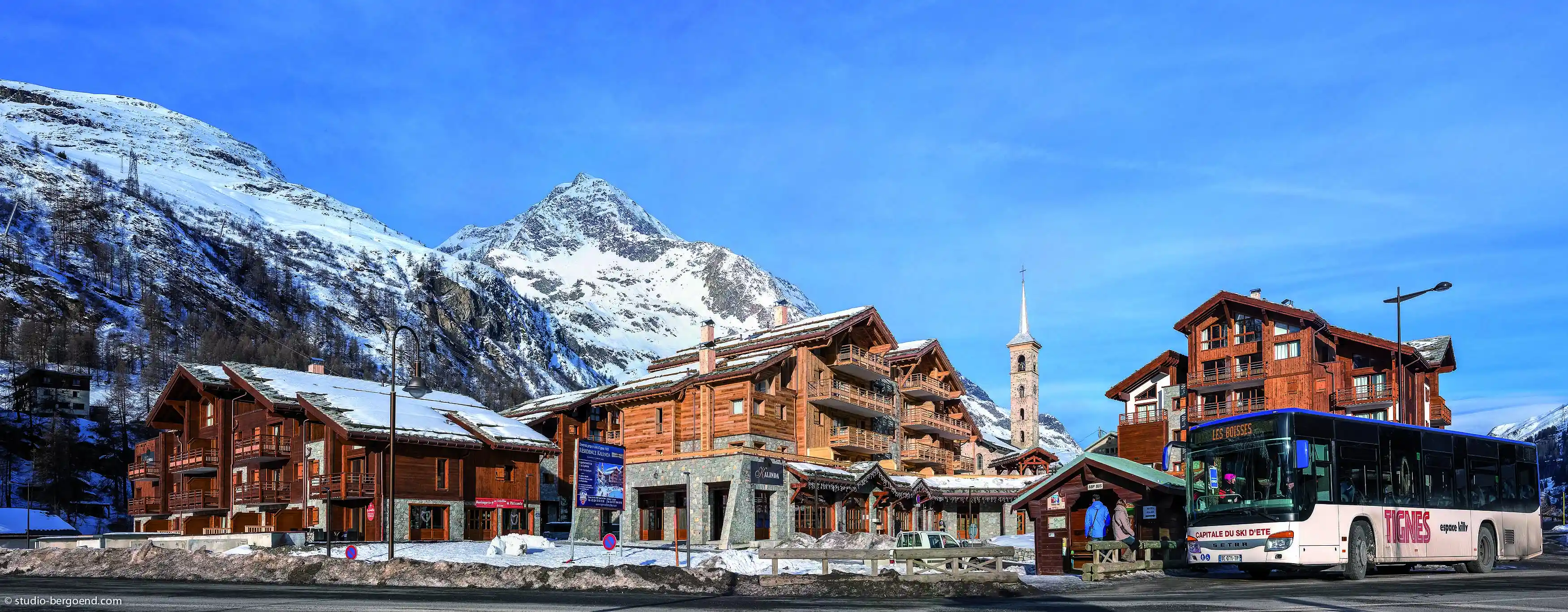 Lagrange Vacances&reg;  - Tignes - CGH LE KALINDA