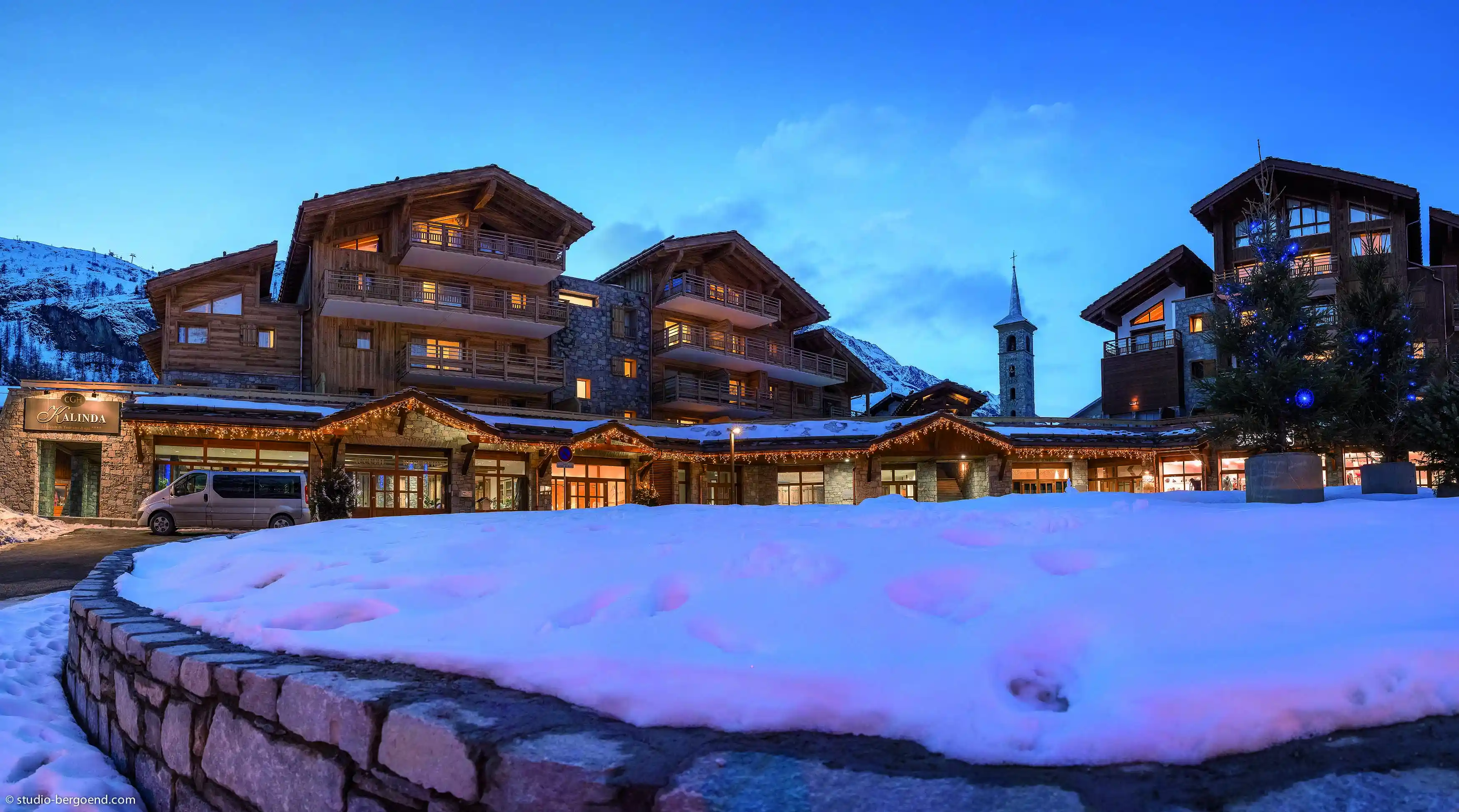 Lagrange Vacances&reg;  - Tignes - CGH LE KALINDA