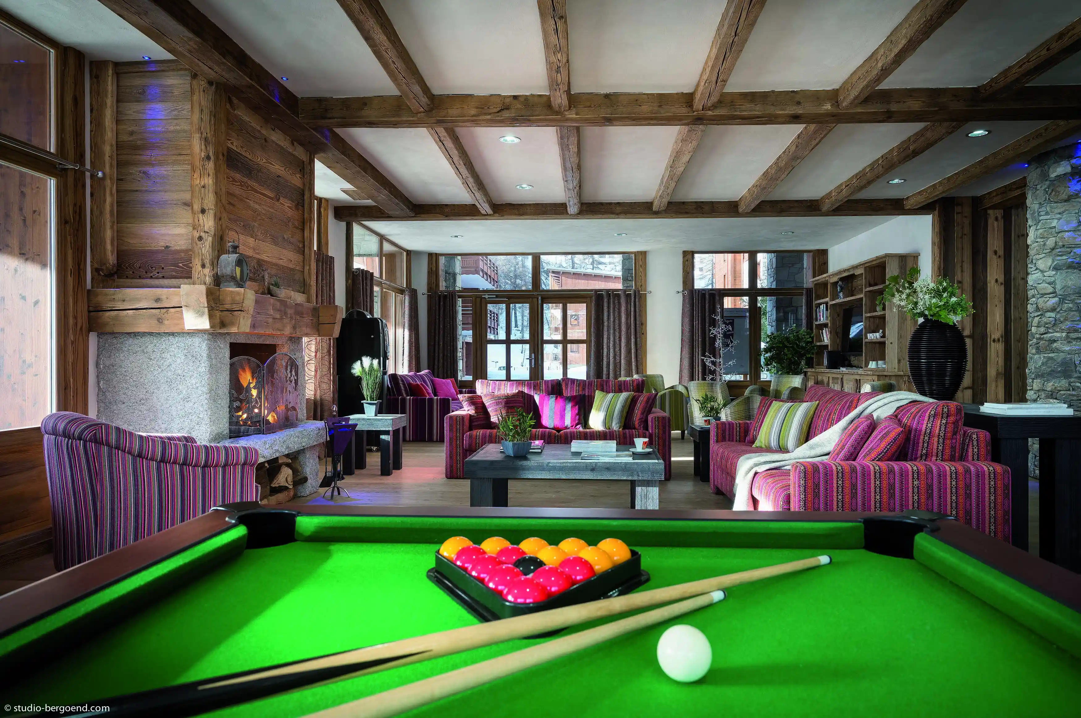 Lagrange Vacances&reg;  - Tignes - CGH LE KALINDA