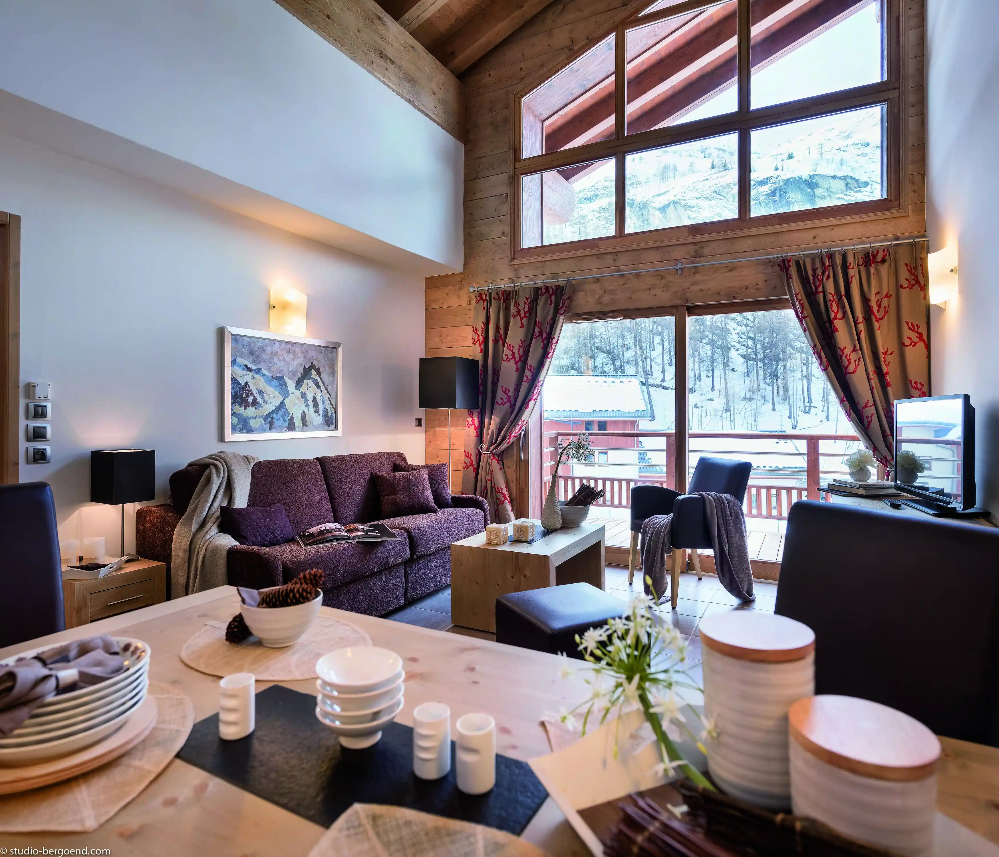Lagrange Vacances&reg;  - Tignes - CGH LE KALINDA