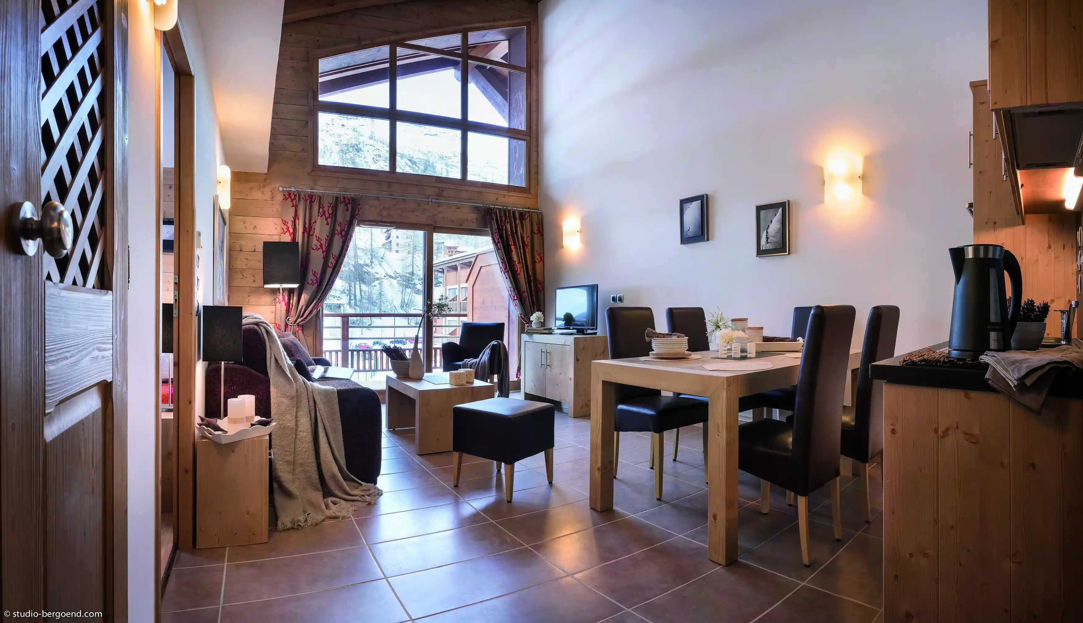 Lagrange Vacances&reg;  - Tignes - CGH LE KALINDA