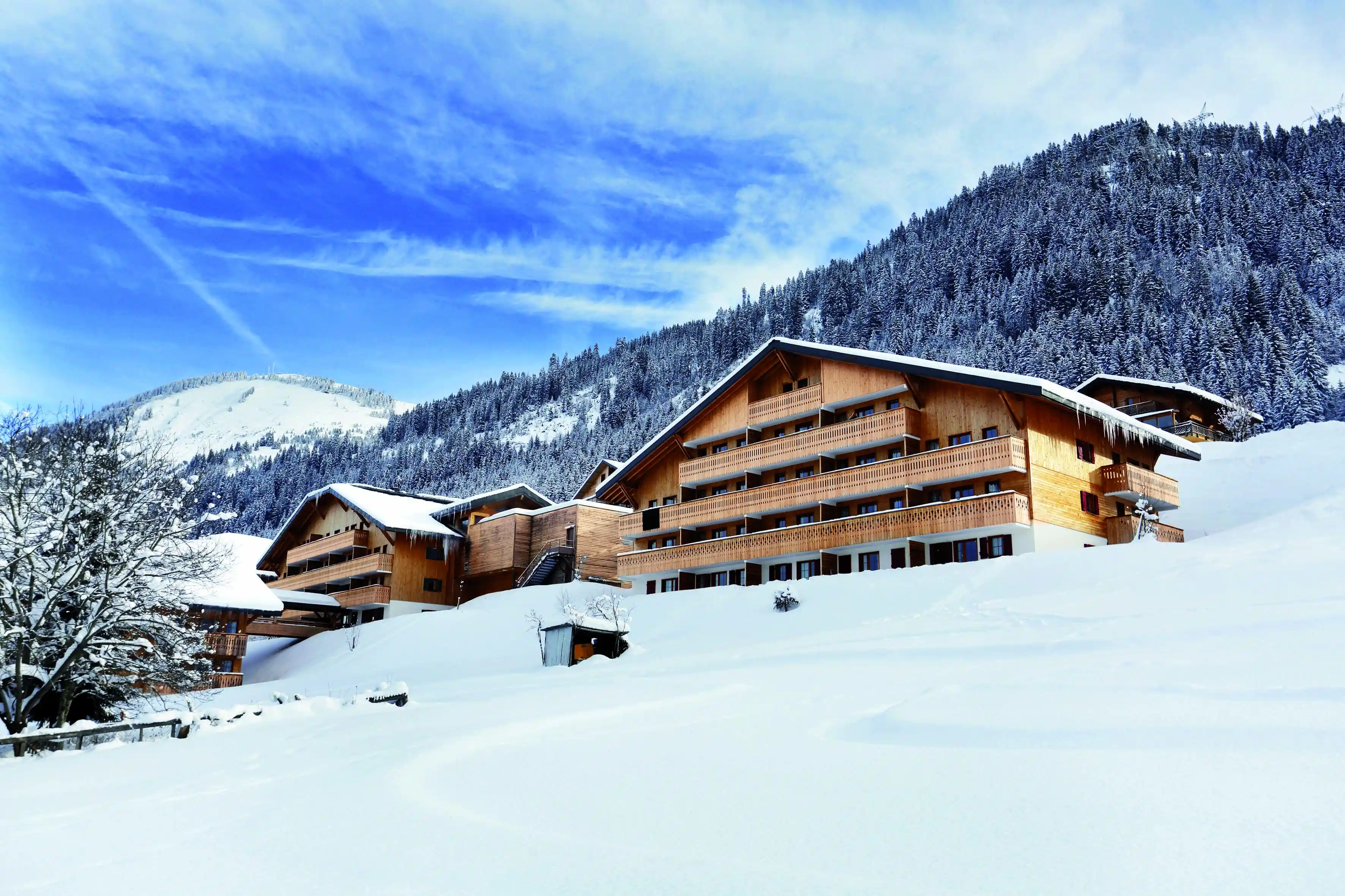 Lagrange Vacances&reg;  - Chatel - Le Grand Lodge