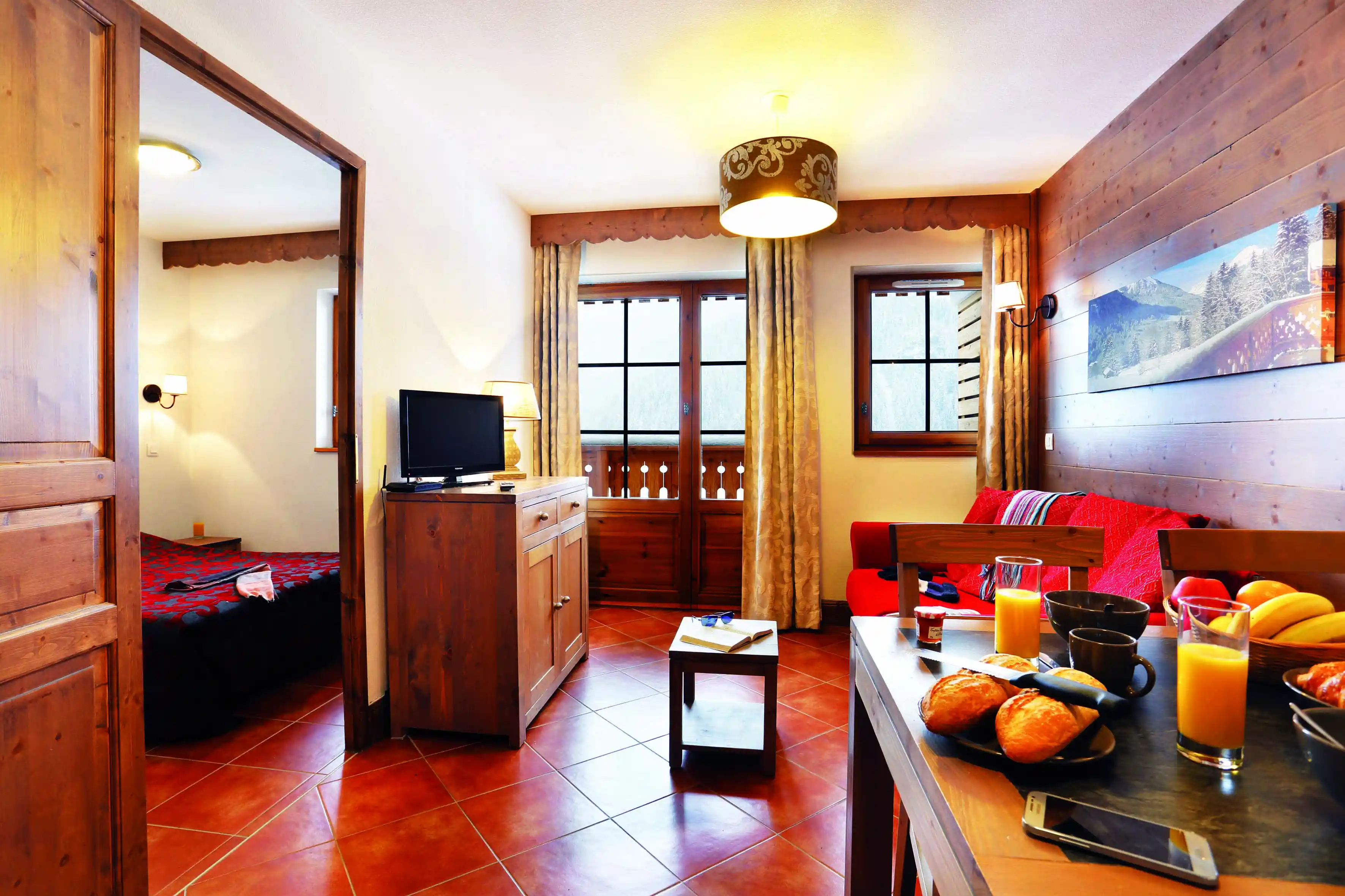 Lagrange Vacances&reg;  - Chatel - Le Grand Lodge