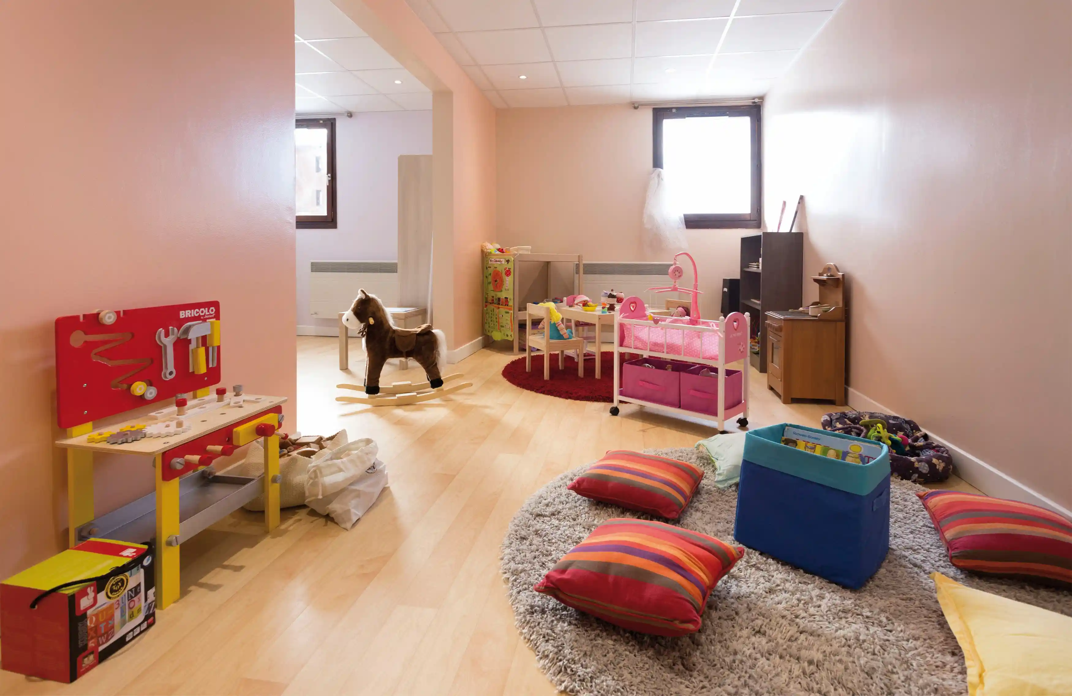 Lagrange Vacances&reg;  - Val Thorens - MMV VILLAGE CLUB LES AROLLES