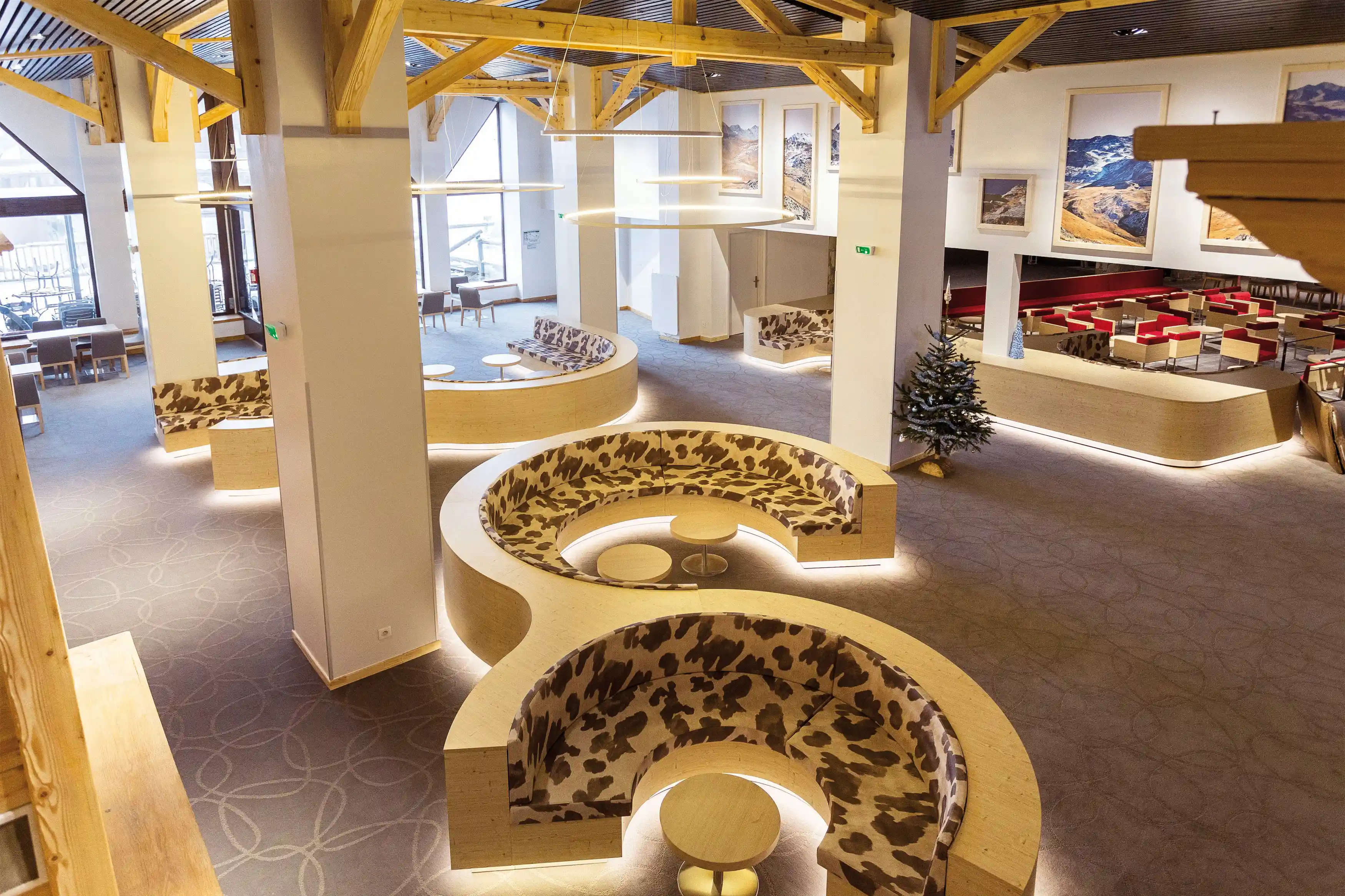 Lagrange Vacances&reg;  - Val Thorens - MMV VILLAGE CLUB LES AROLLES