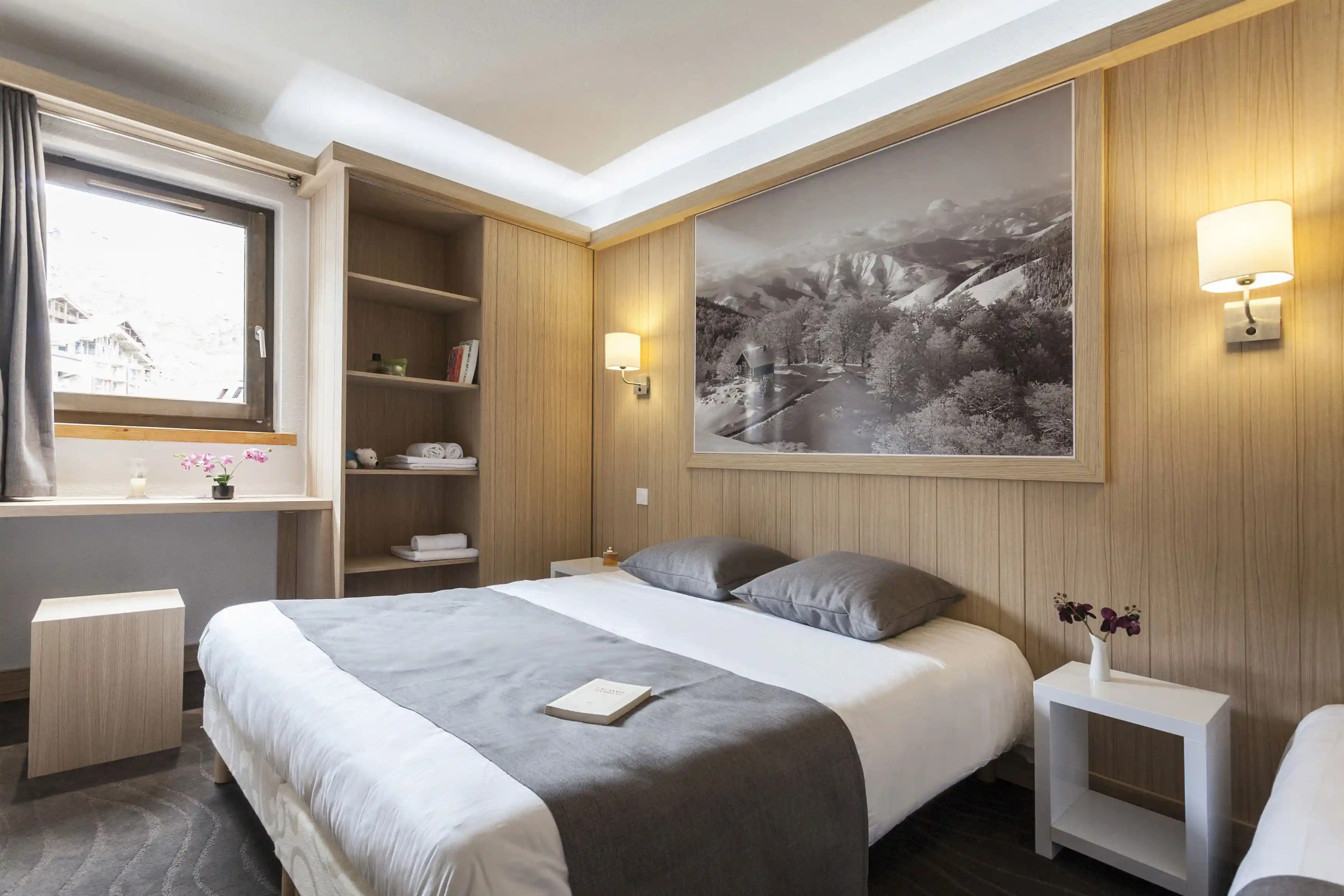 Lagrange Vacances&reg;  - Val Thorens - MMV VILLAGE CLUB LES AROLLES