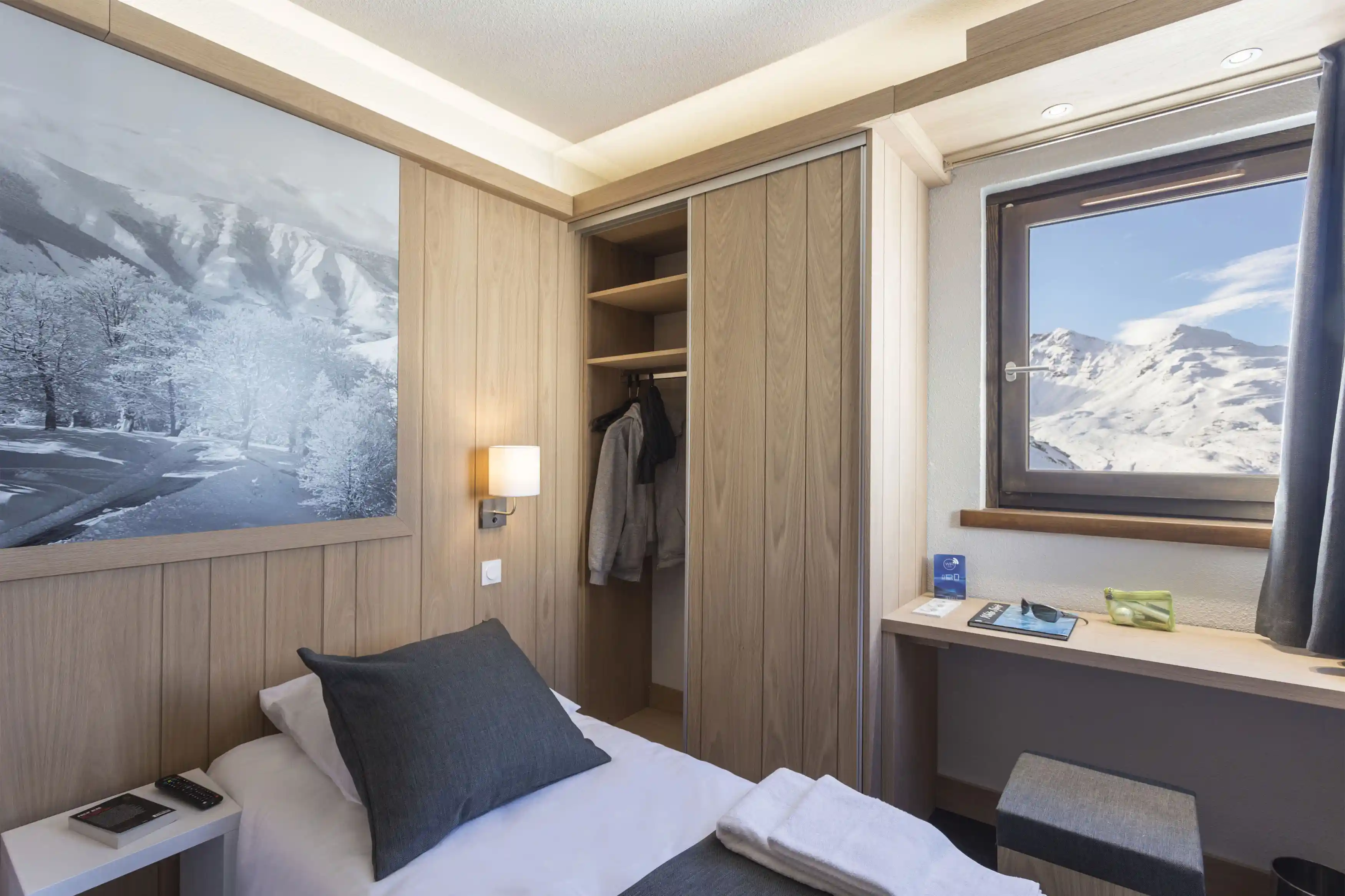 Lagrange Vacances&reg;  - Val Thorens - MMV VILLAGE CLUB LES AROLLES