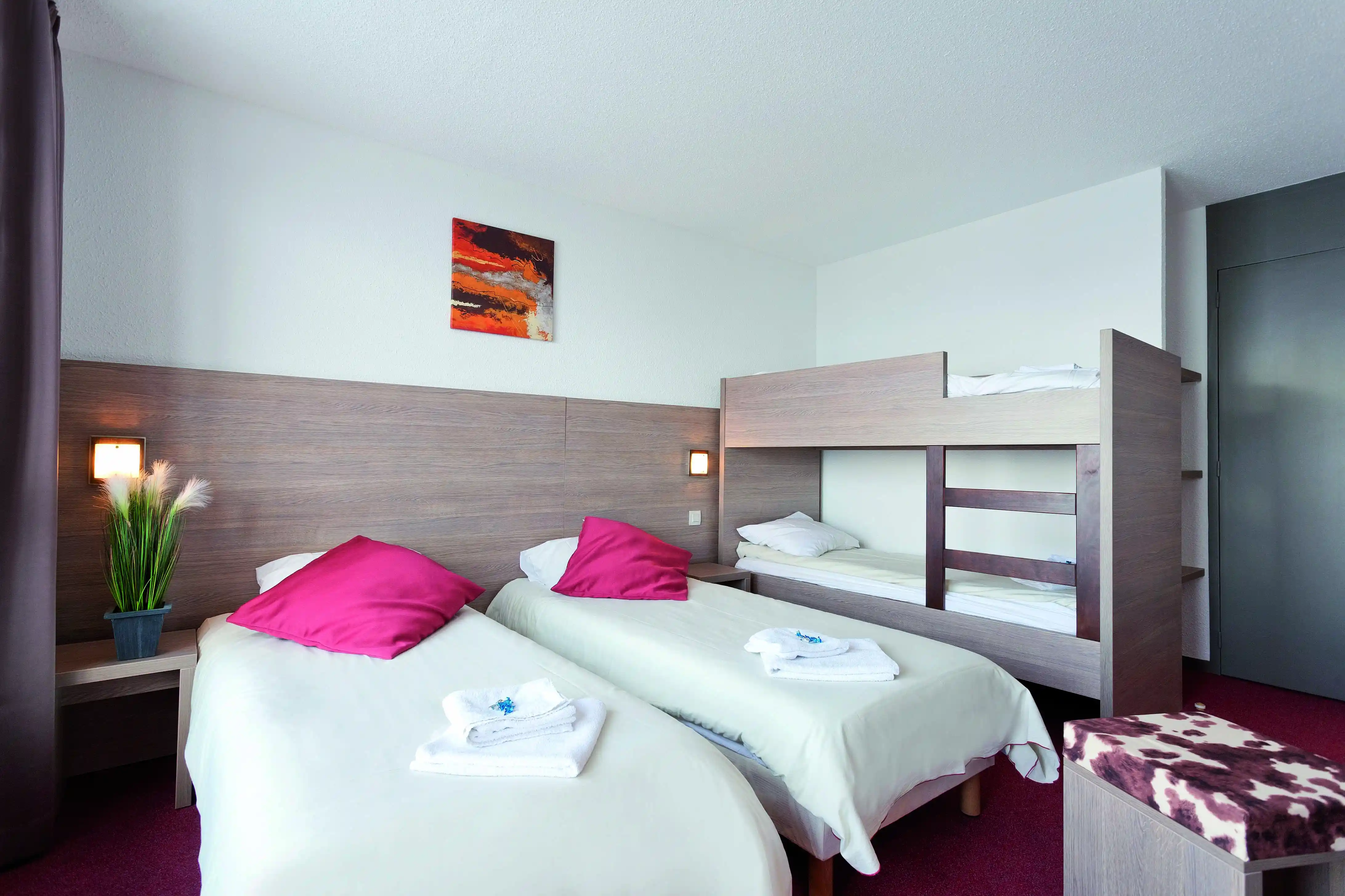 Lagrange Vacances&reg;  - Les Arcs 2000 - MMV VILLAGE CLUB LES MELEZES