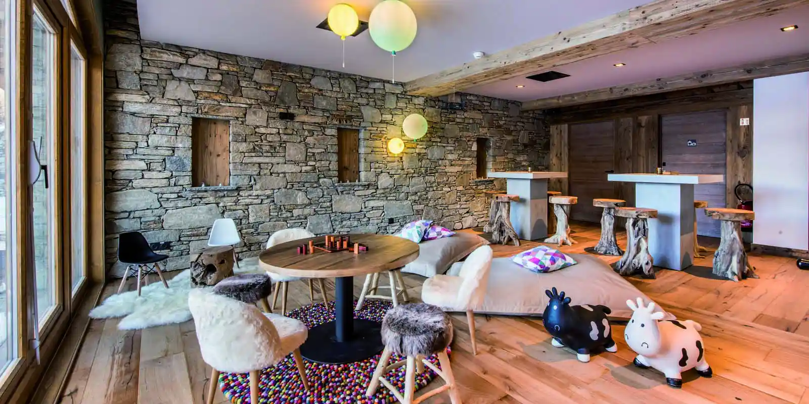 Lagrange Vacances&reg;  - Val d'isere - Chalet Montana Skadi