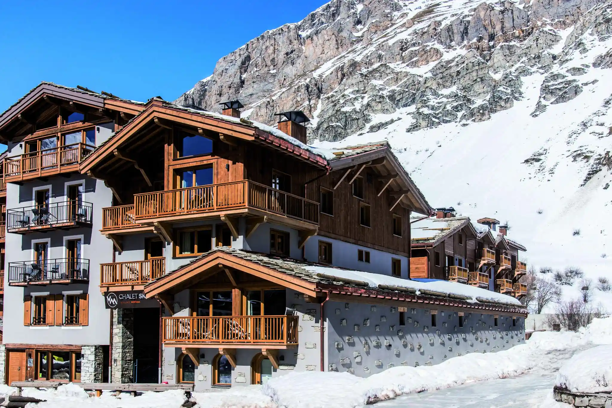 Lagrange Vacances&reg;  - Val d'isere - Chalet Montana Skadi
