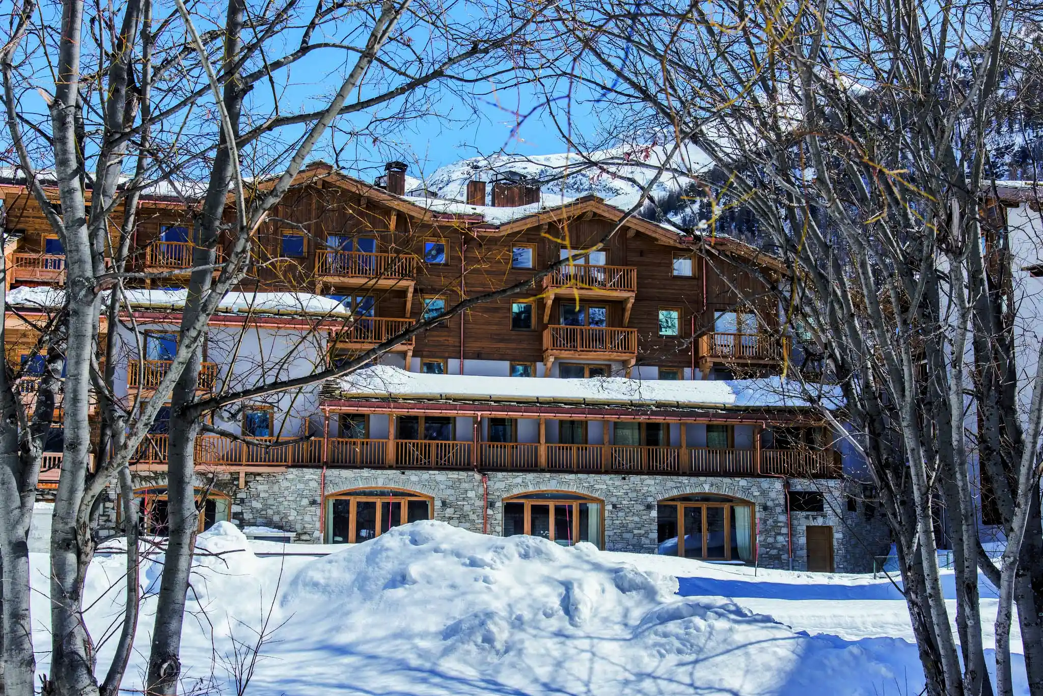 Lagrange Vacances&reg;  - Val d'isere - Chalet Montana Skadi