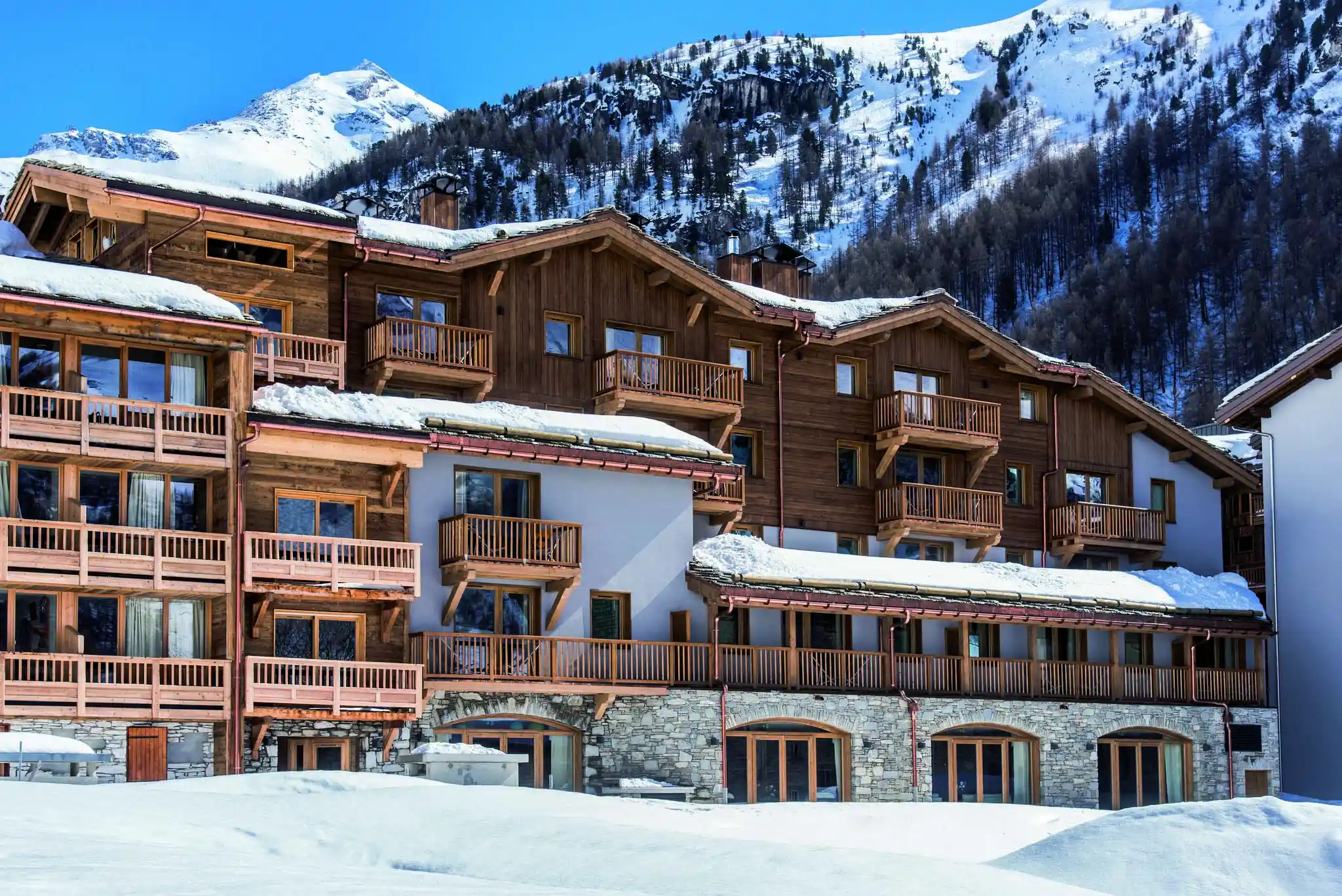 Lagrange Vacances&reg;  - Val d'isere - Chalet Montana Skadi