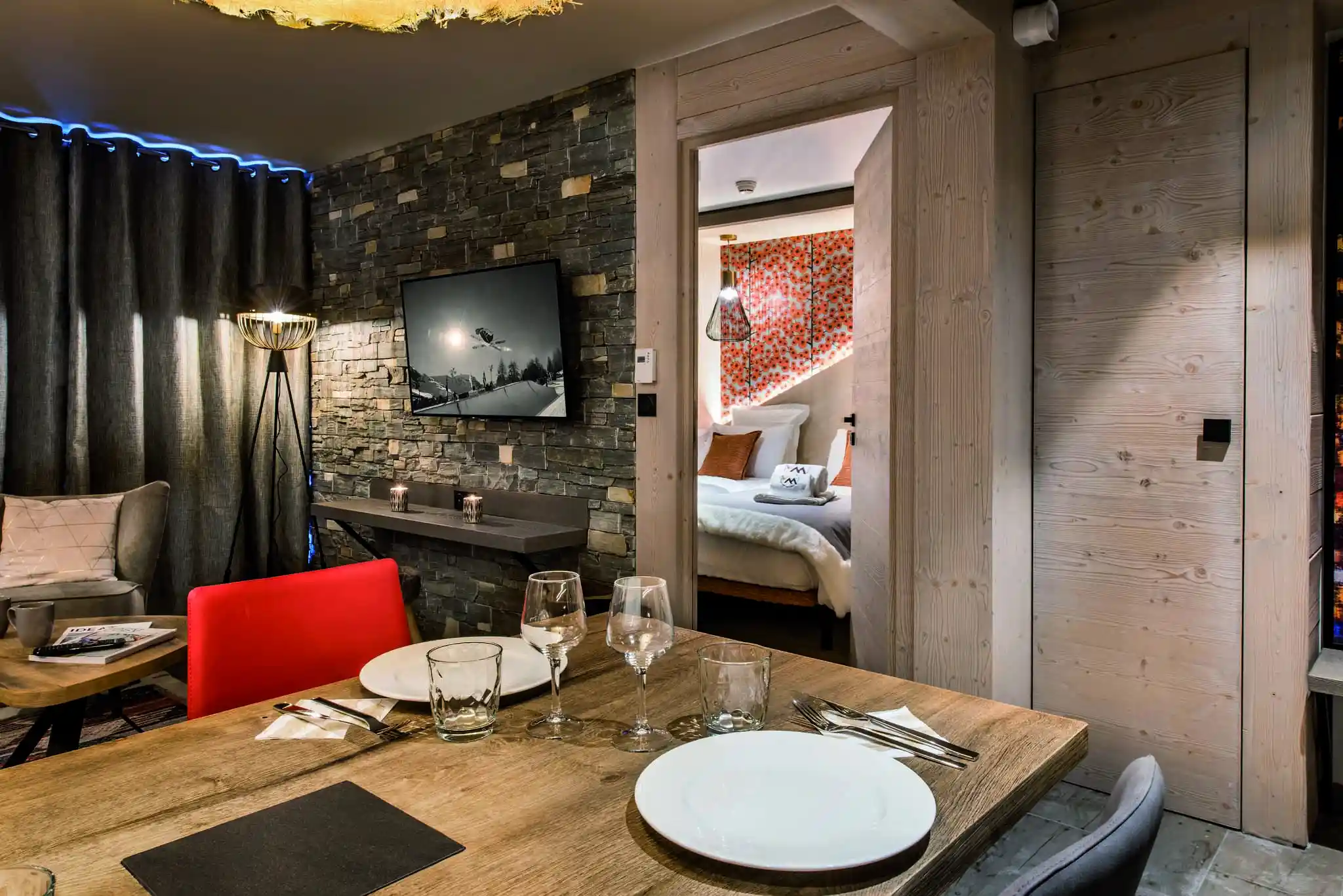 Lagrange Vacances&reg;  - Val d'isere - Chalet Montana Skadi