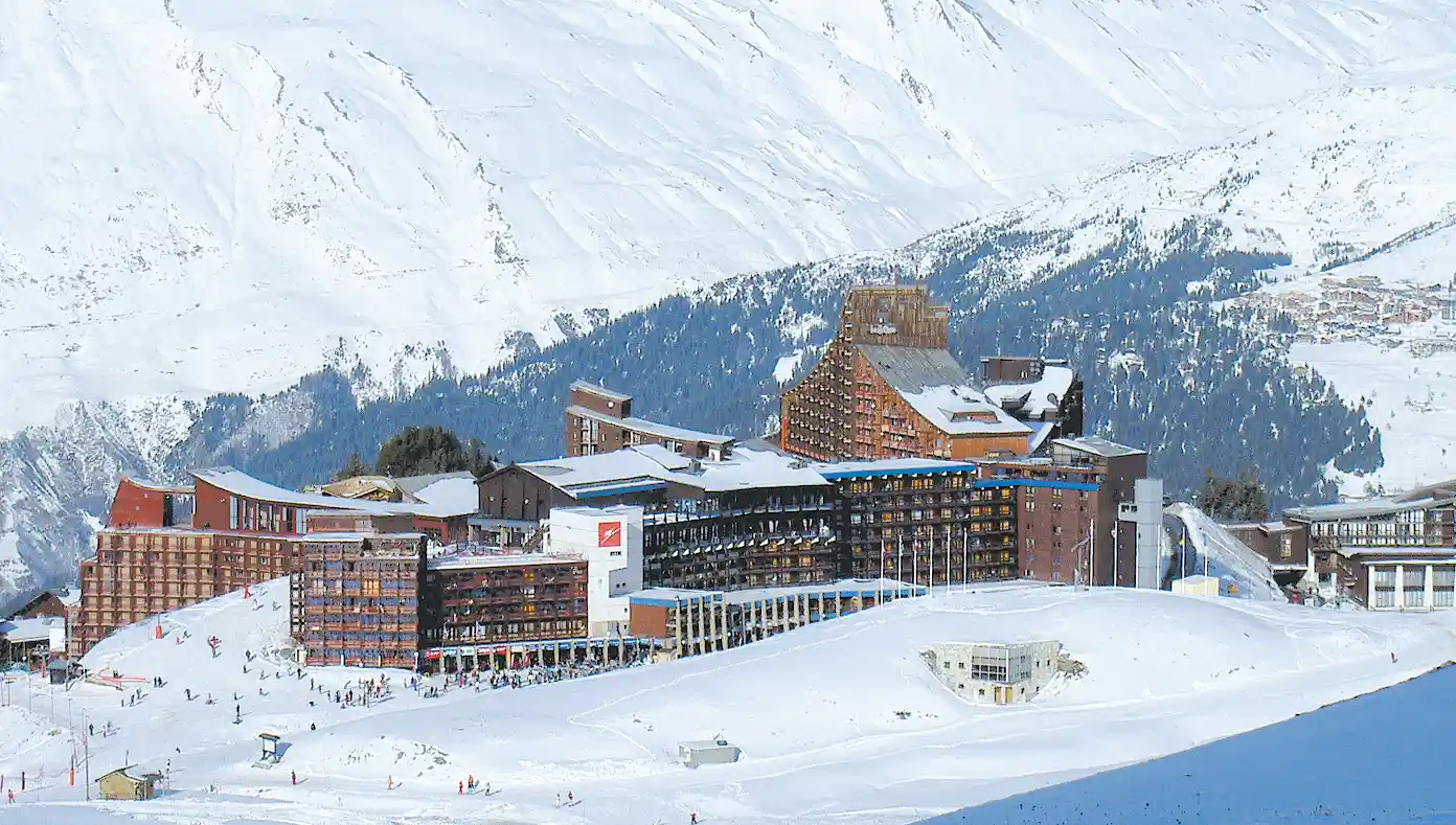 Lagrange Vacances&reg;  - Les Arcs 2000 - Les Residences
