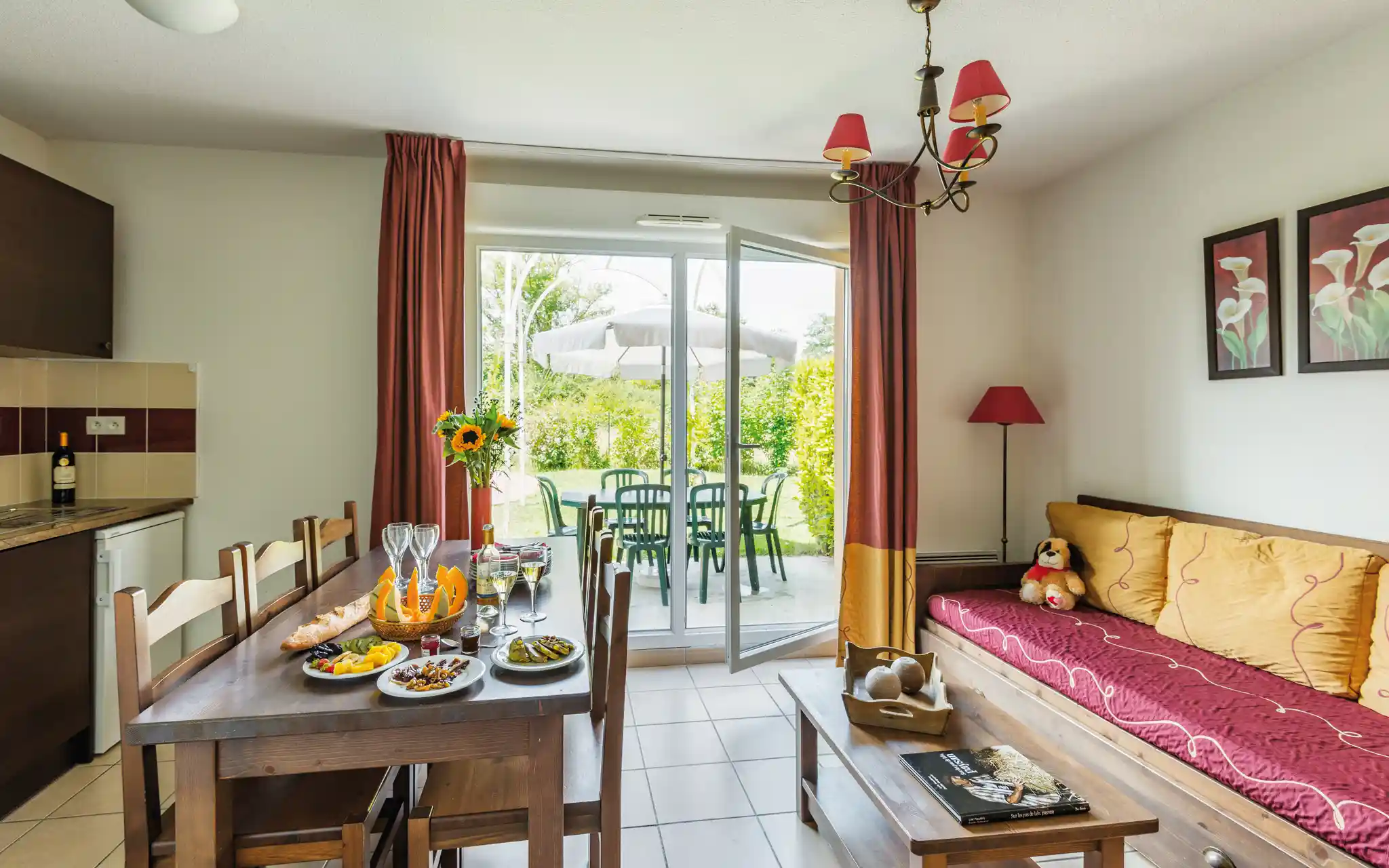Lagrange Vacances&reg;  - Bergerac - LE CLOS DES VIGNES