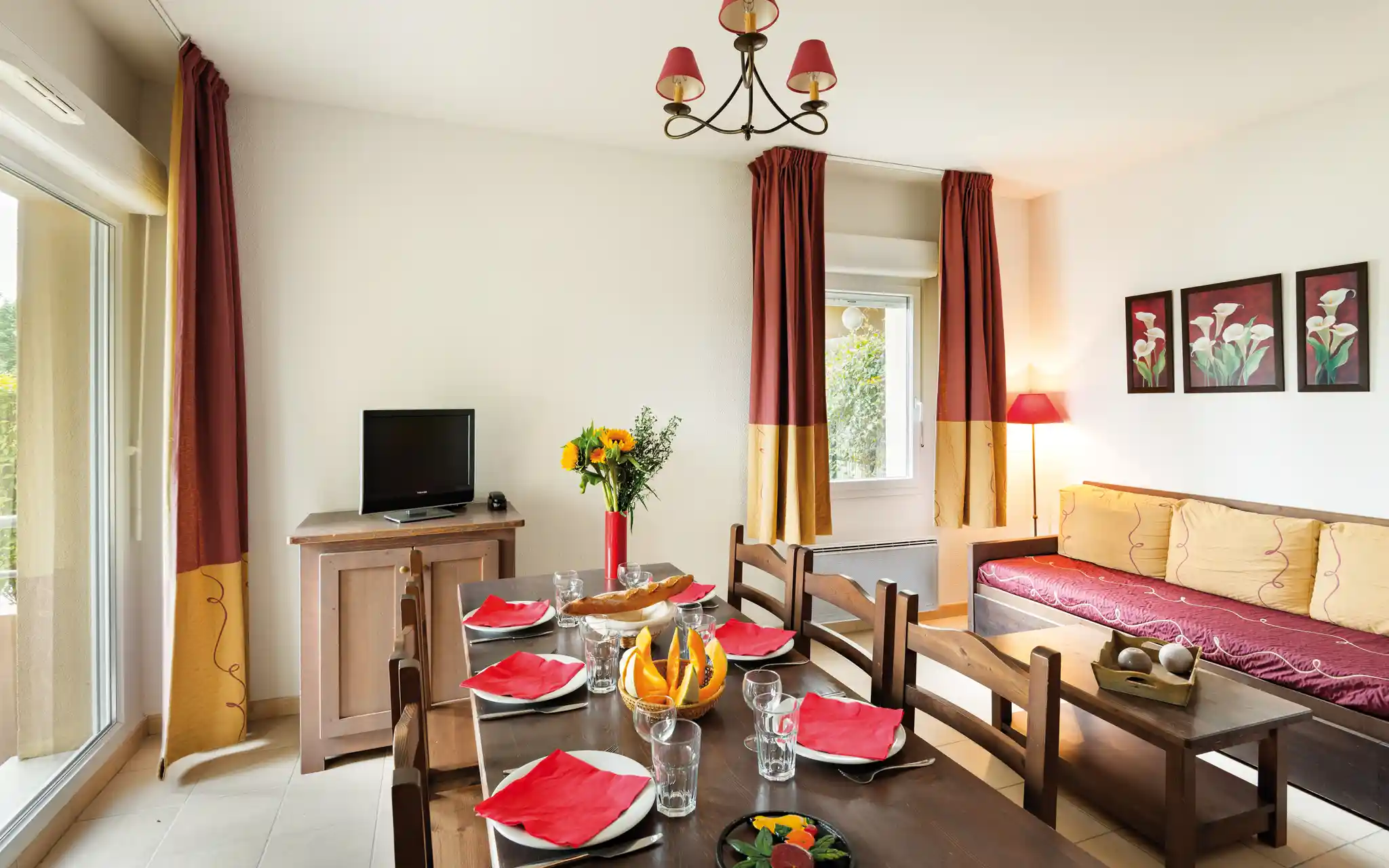 Lagrange Vacances&reg;  - Bergerac - LE CLOS DES VIGNES