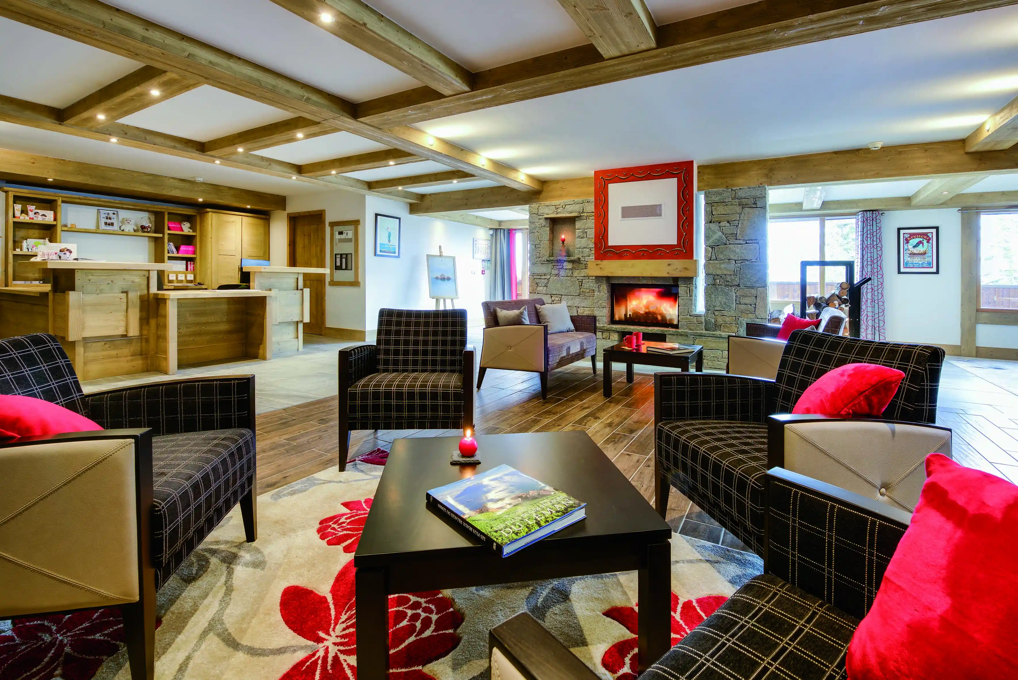 Lagrange Vacances&reg;  - La Rosiere - Cgh les Marmottons
